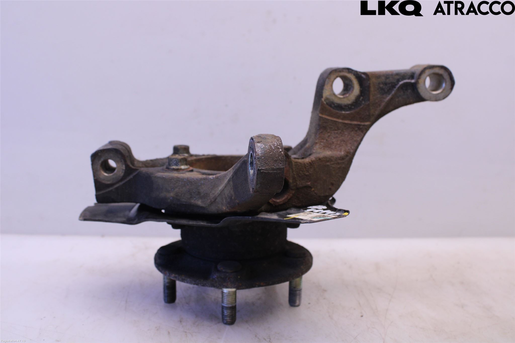 Kia OPTIMA 16-20 Spindel Hf