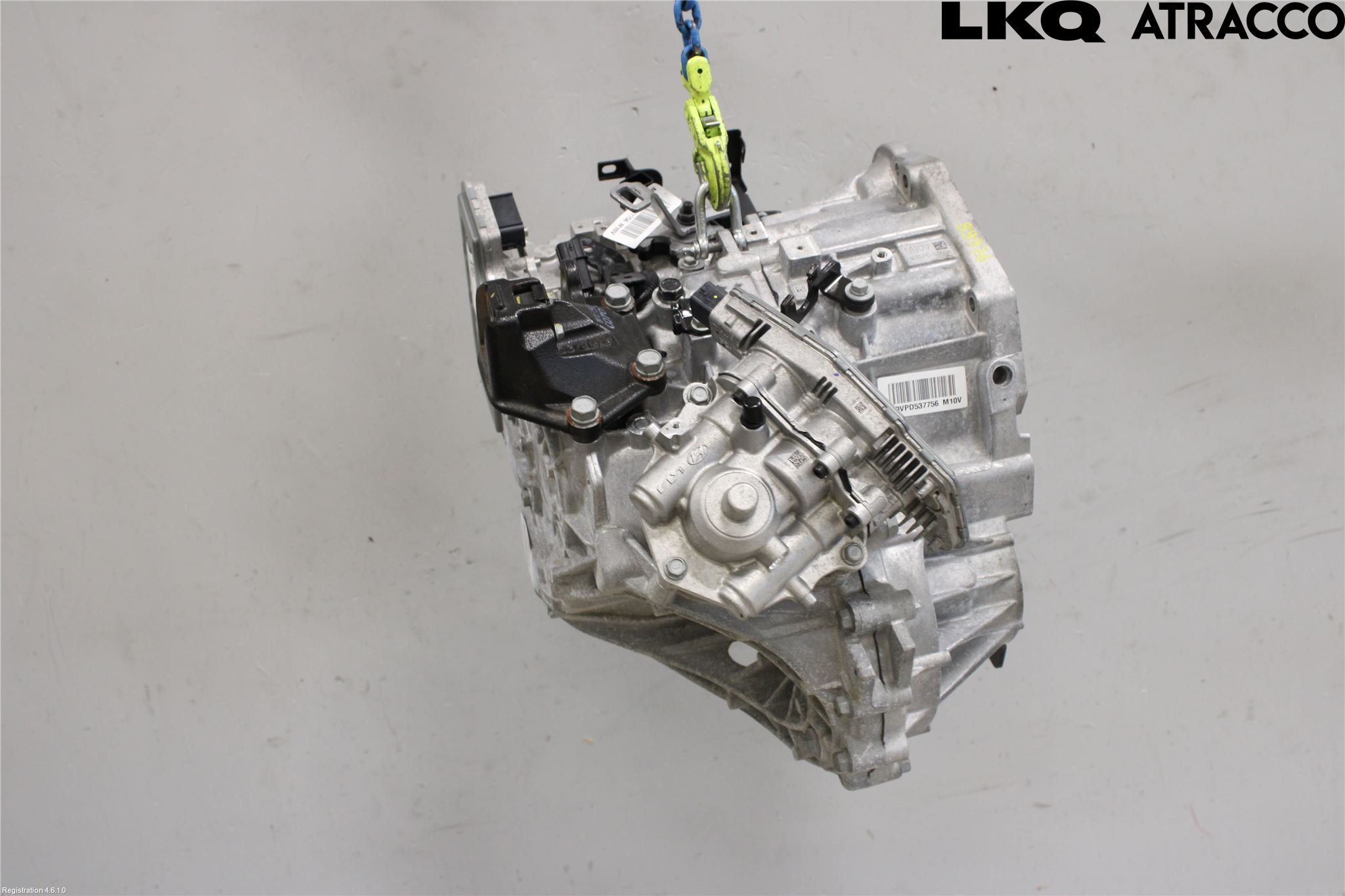 Hyundai BAYON BC3 21- Gearkasse Automat