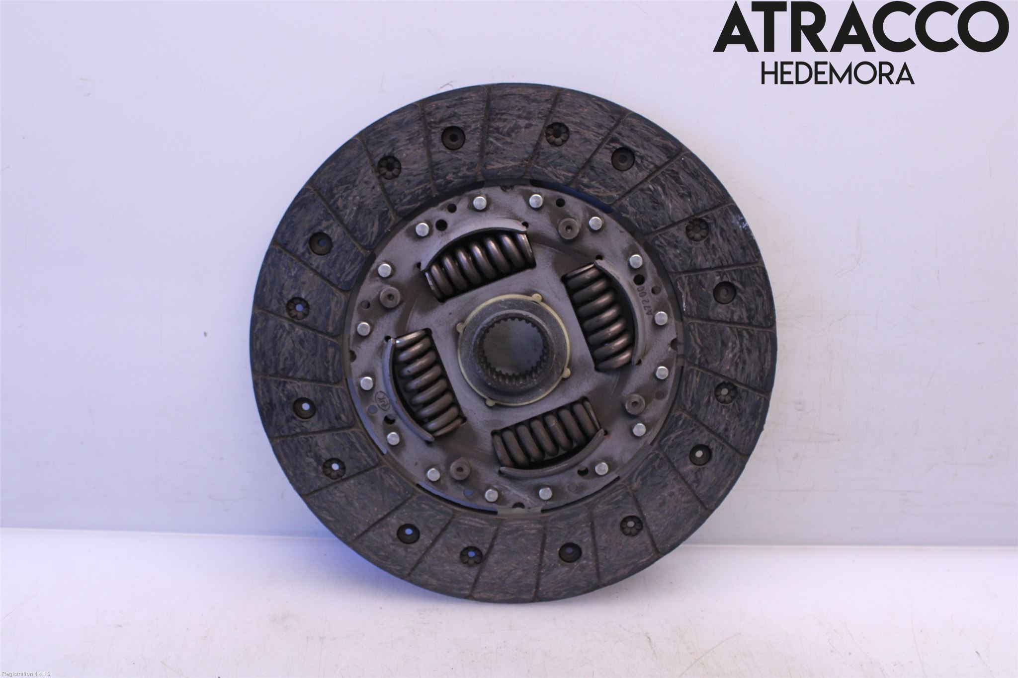 Audi A4/S4 08-11 Clutch Lamell