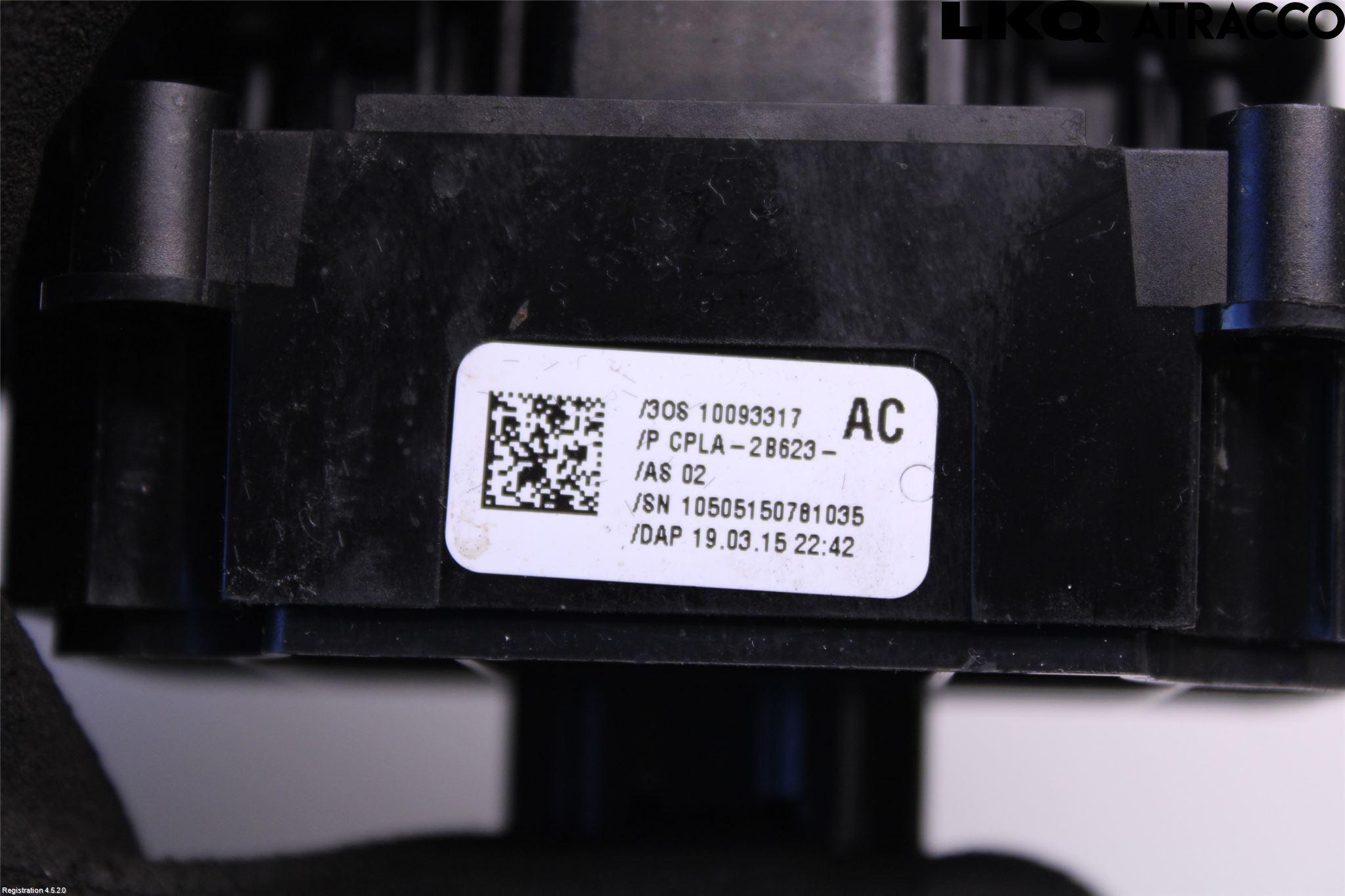 Landrover RANGE ROVER SPORT (L494) 14-22 Bryter Parkeringsbrems