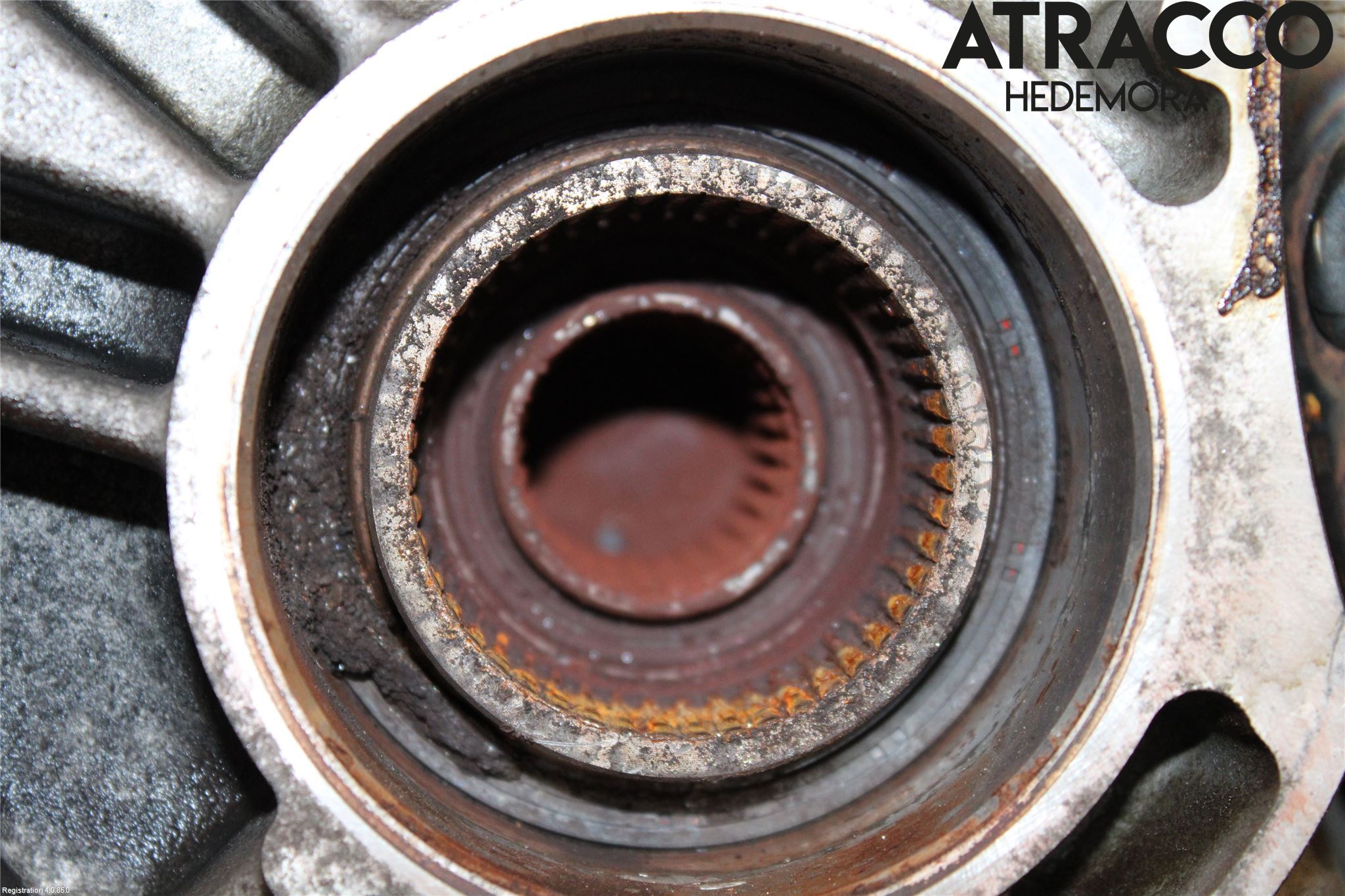 Mazda CX-9 Gearkasse Automat