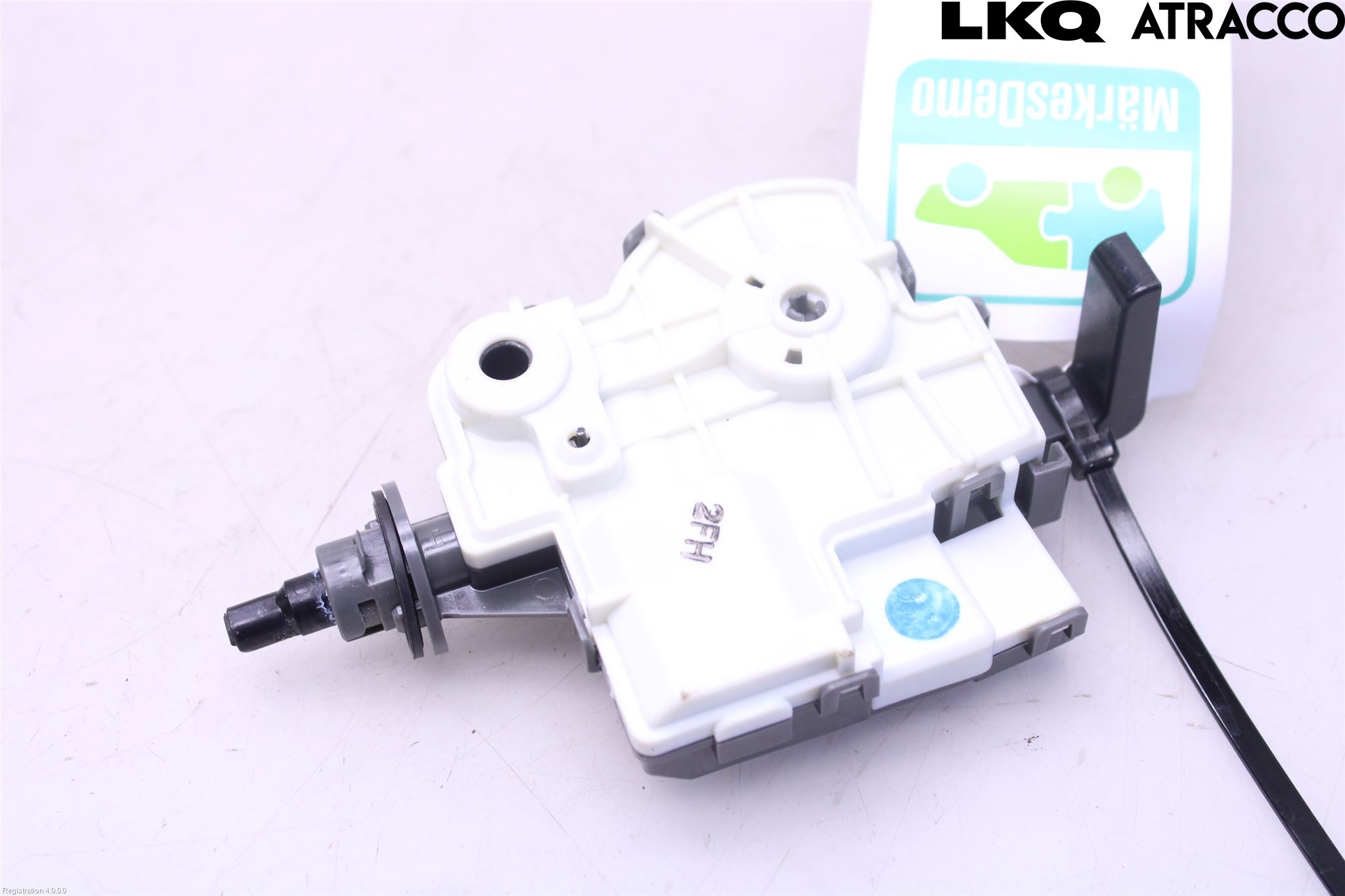 Toyota RAV4 19- Sentrallåsmotor Tankluke
