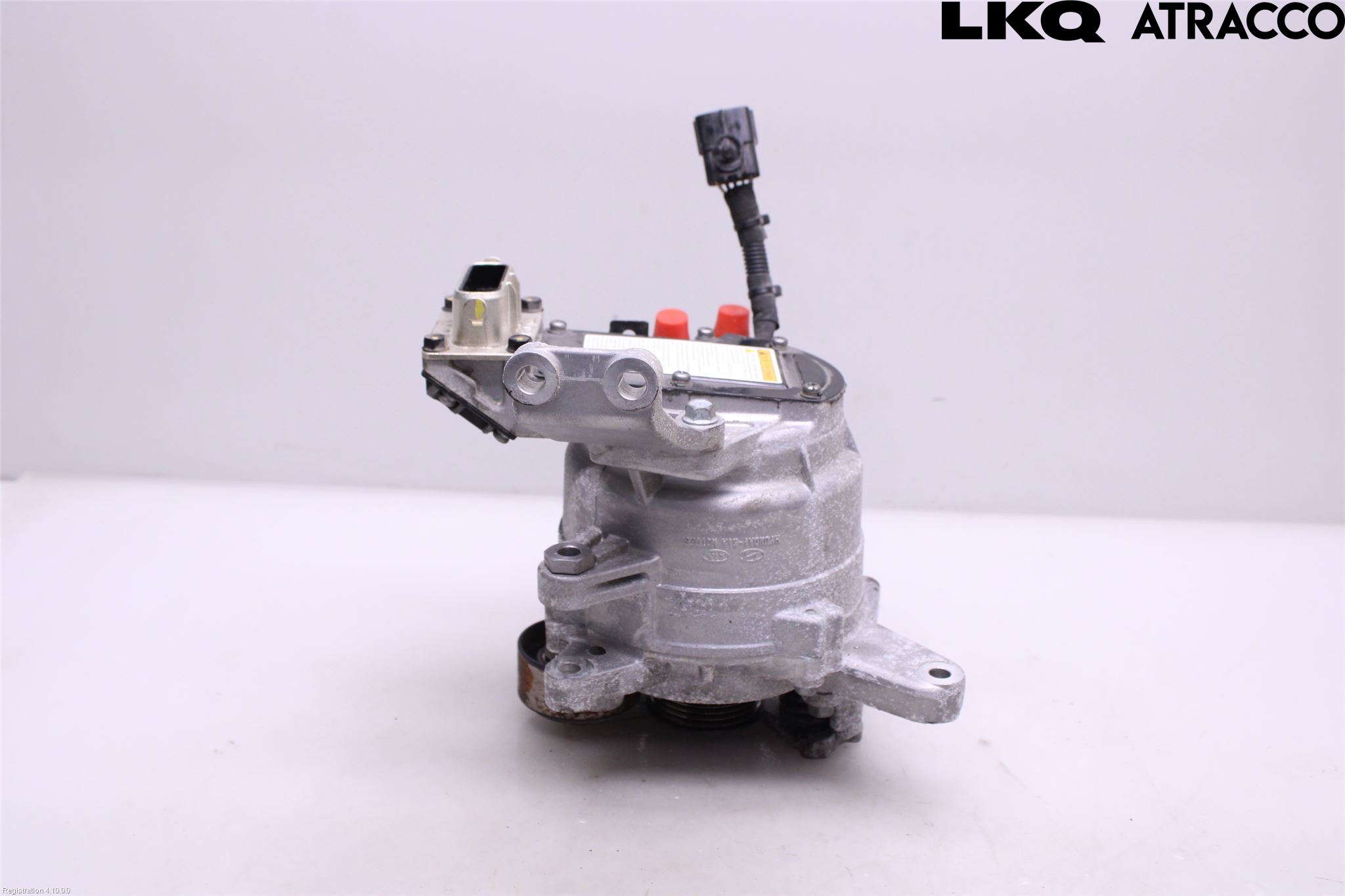 Kia NIRO (DE) 17-22 Dynamo-Startmotor Hybrid