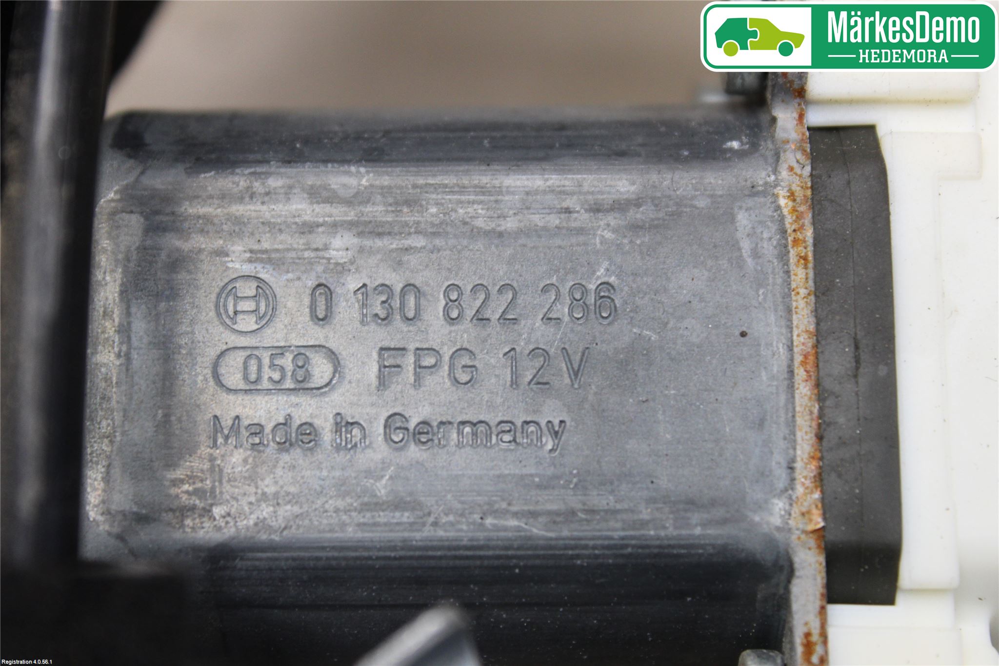 Ford S-MAX 06-15 Vindusheis El Komp