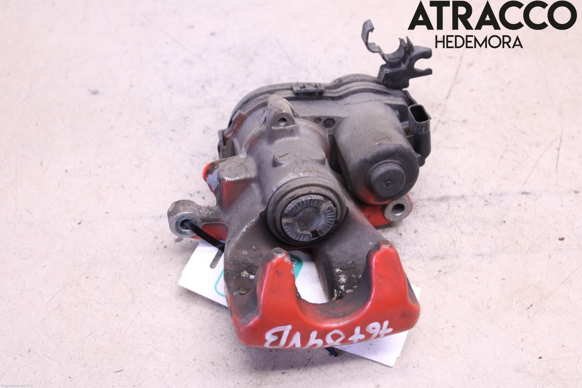 Mercedes-Benz MB CLA-KLASS (C117/X117) 13-19 Bremsecaliper Bak Venstre