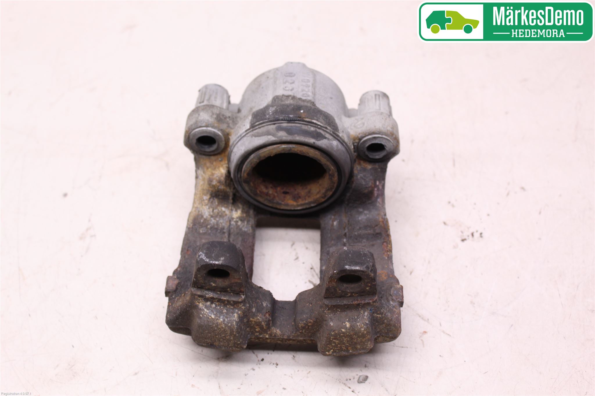 BMW 3 F30/F31/F80 12-19 Bremsecaliper Foran Høyre