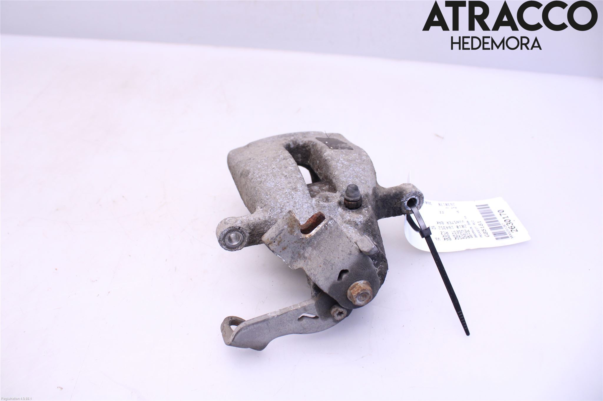 Peugeot RCZ Bremsecaliper Bak Venstre
