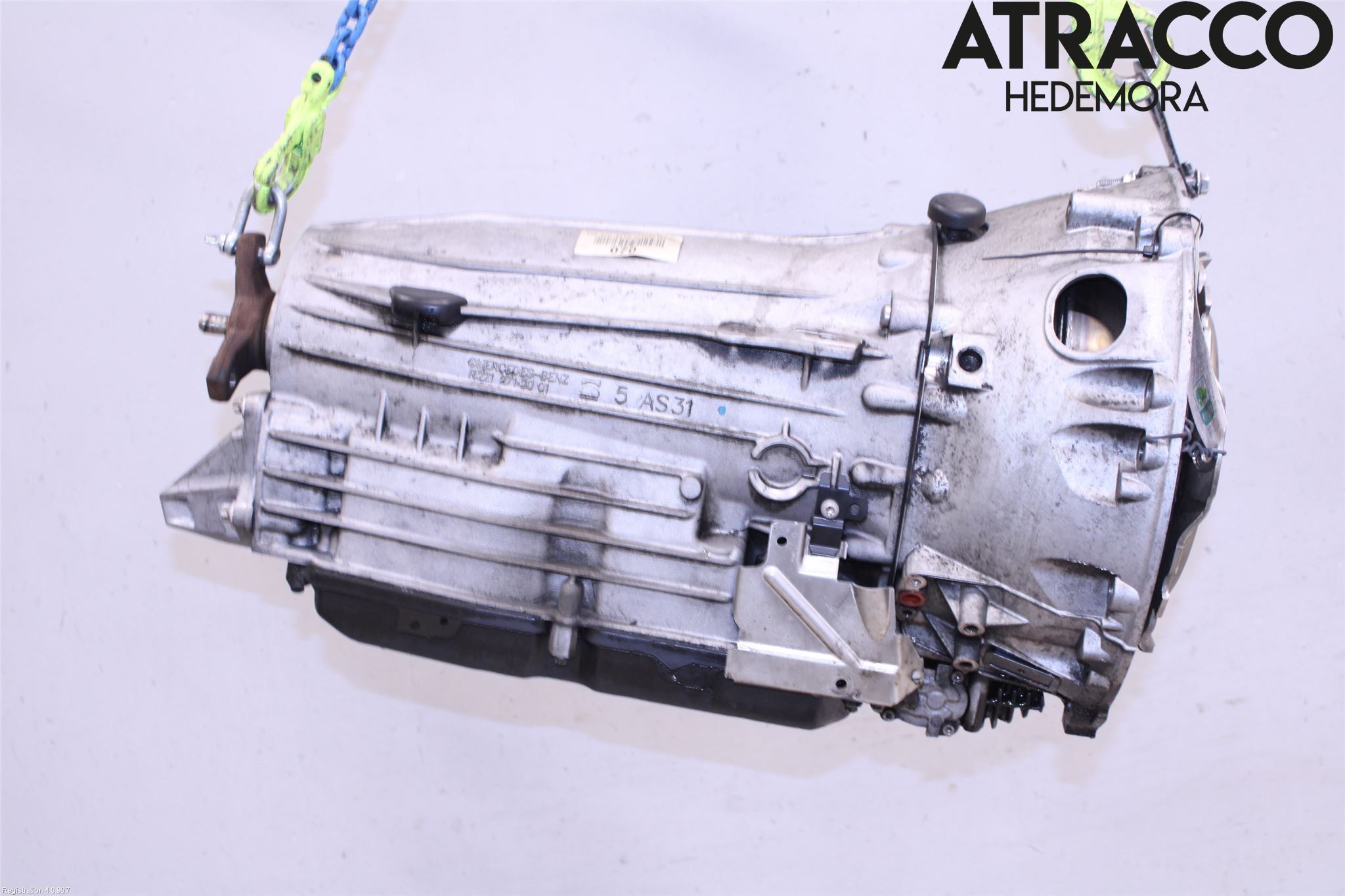 Mercedes-Benz MB E-KLASS (W212) 09-16 Gearkasse Automat