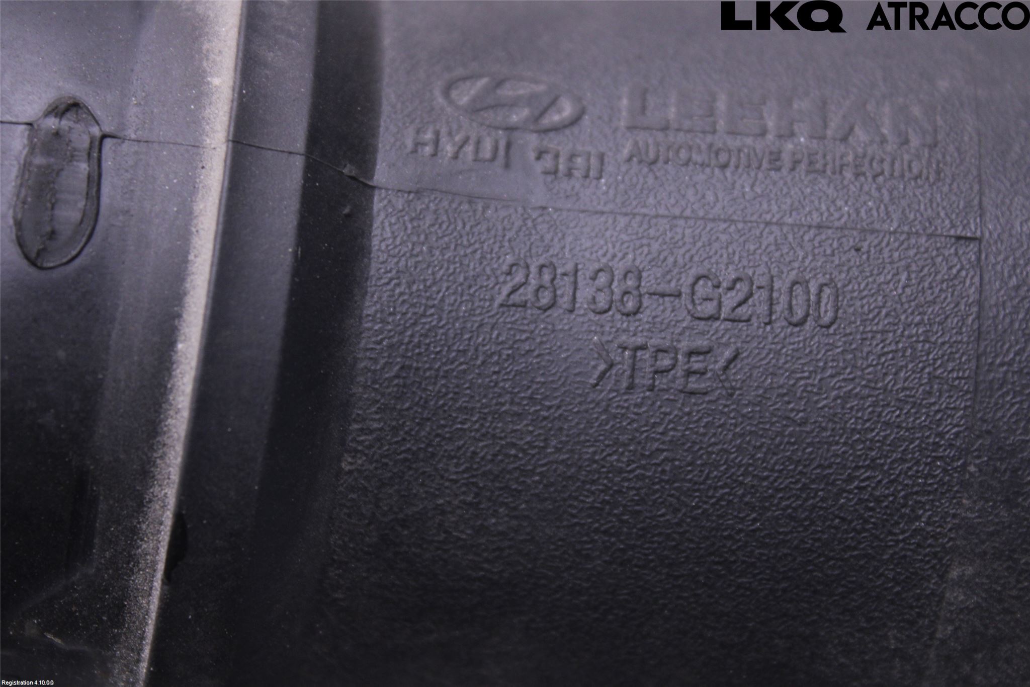 Kia NIRO (DE) 17-22 Inns Gummibelg - Slange
