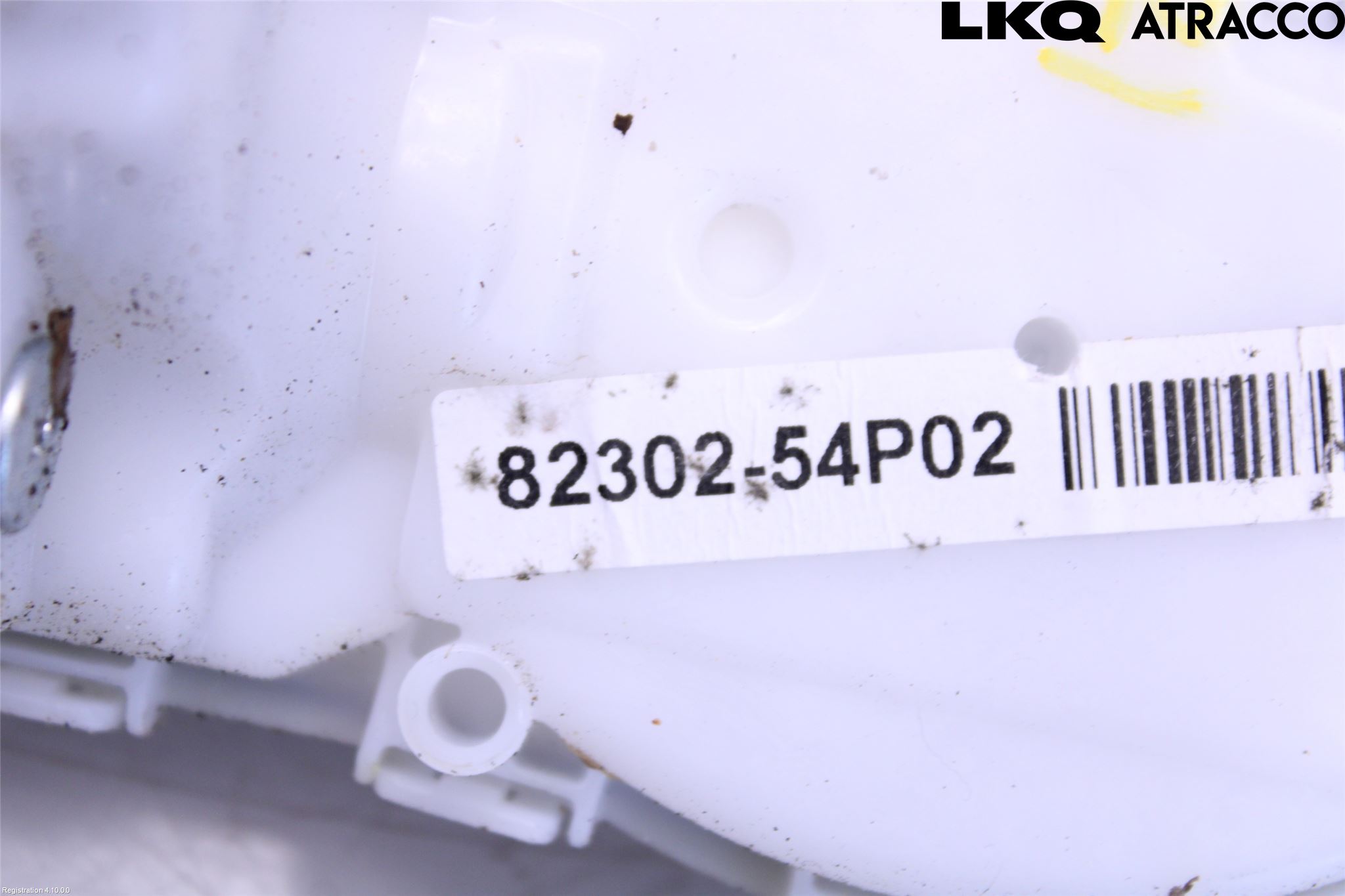 Suzuki VITARA 15- Dørlås - Låsekasse