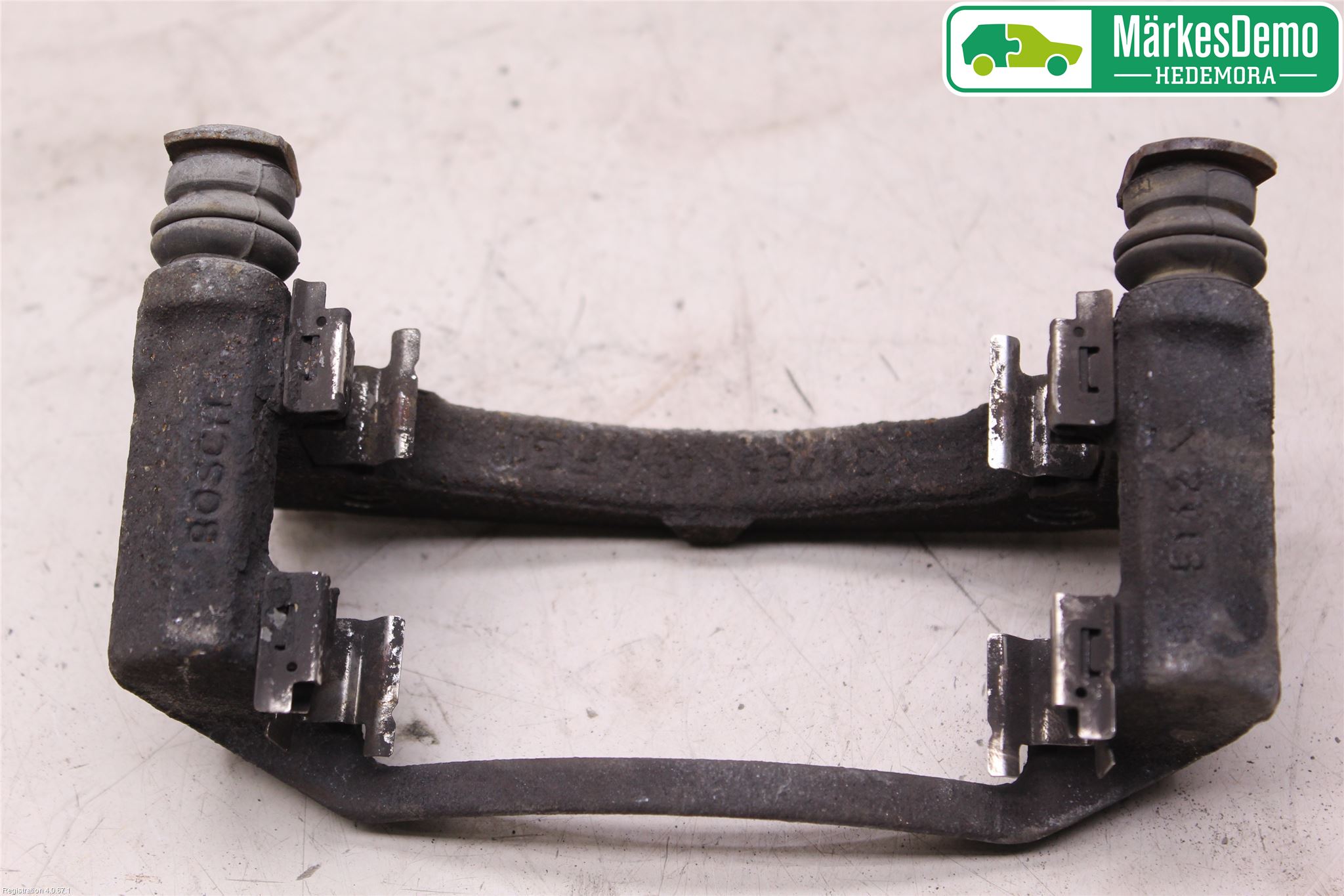 Toyota AYGO 15-21 Bremsecaliper Feste Holder