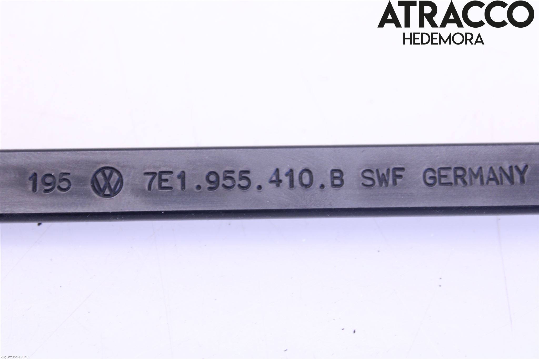 Volkswagen VW TRANSP/CARAVELLE (T6) 16-22 Viskerarm-Armer Frontrute