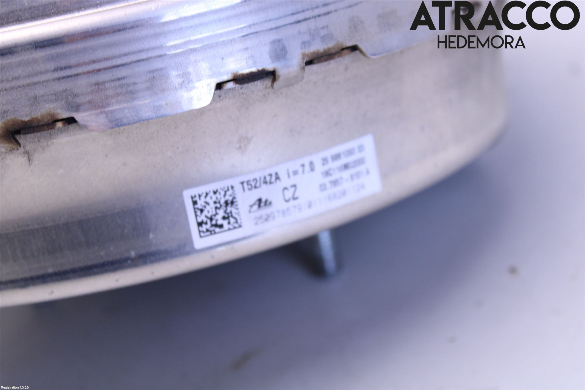 BMW 7 G11/G12 15-22 Bremseservo