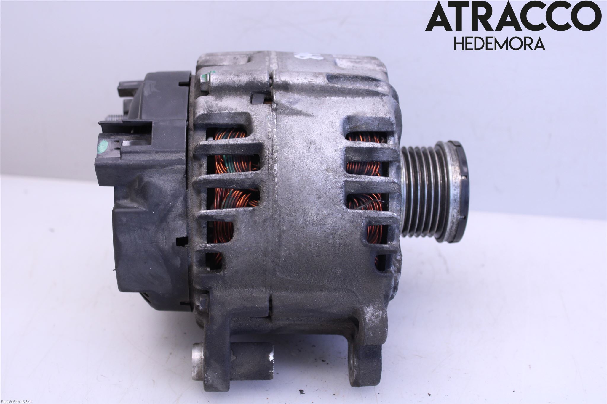 Volkswagen VW TIGUAN 07-16 Dynamo
