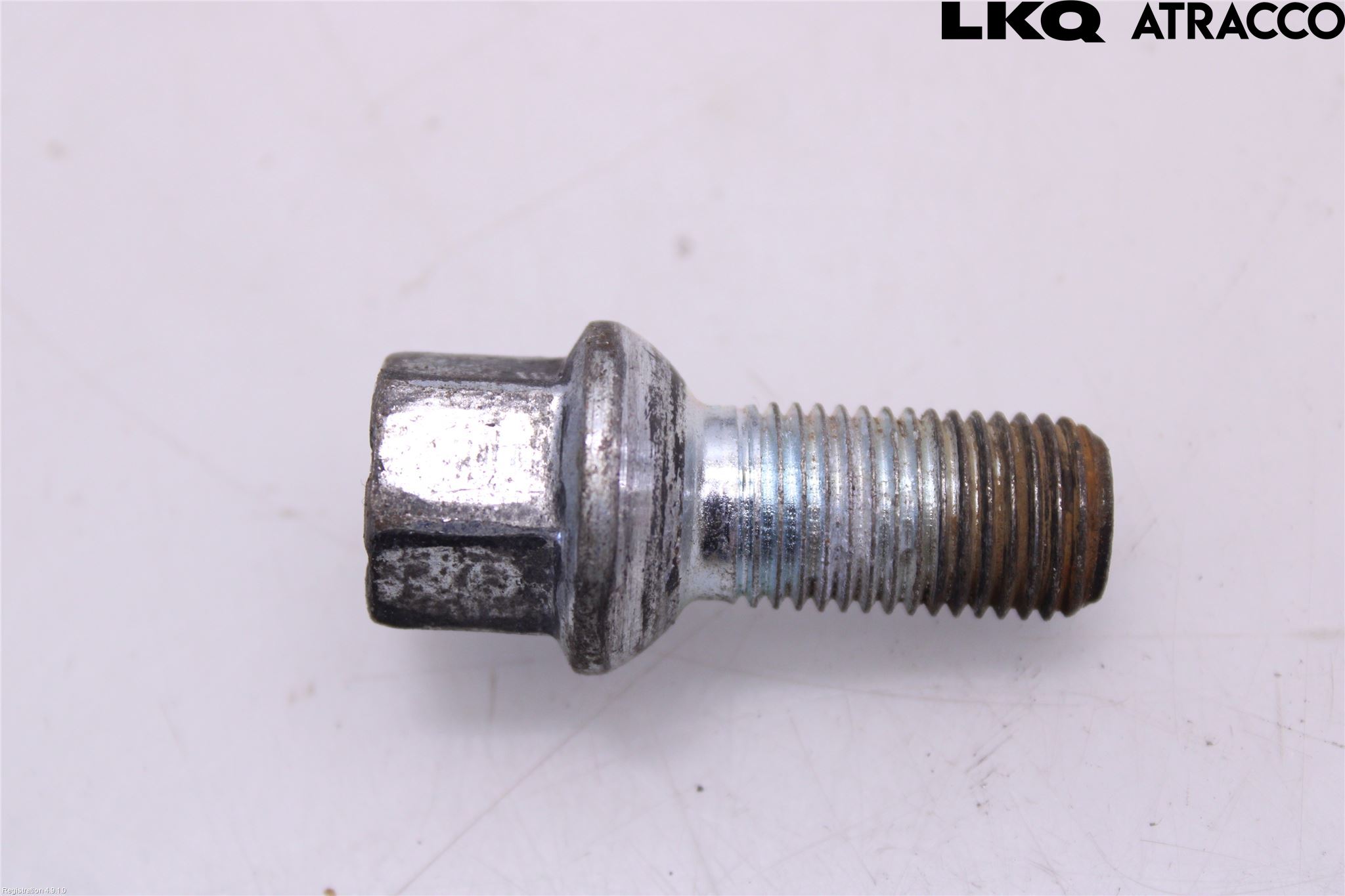 Audi A5 07-16 Hjulmutter - Bolt - Sett