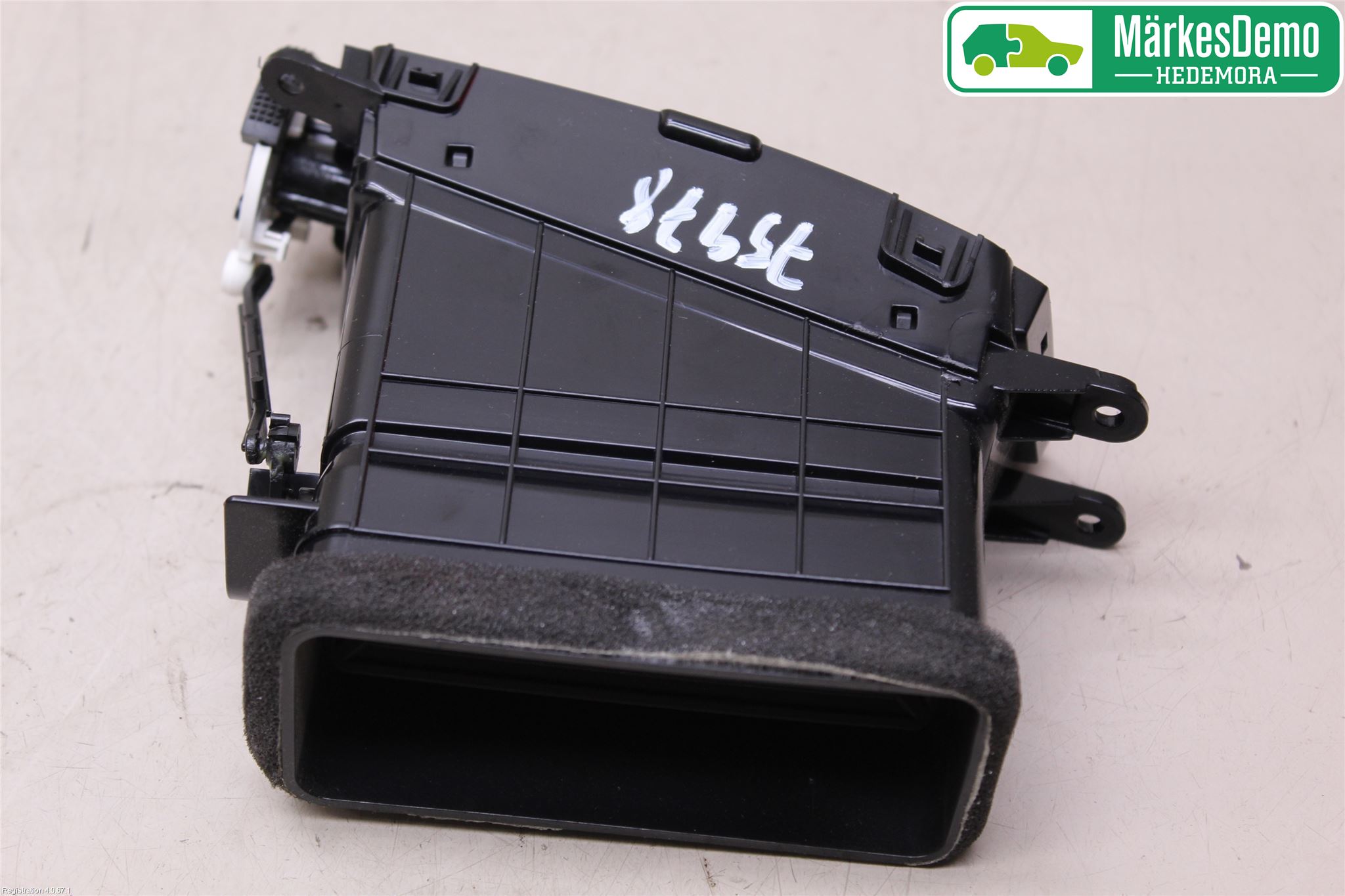 Hyundai i30 FD 07-12 Dashbord Kanal - Dyse