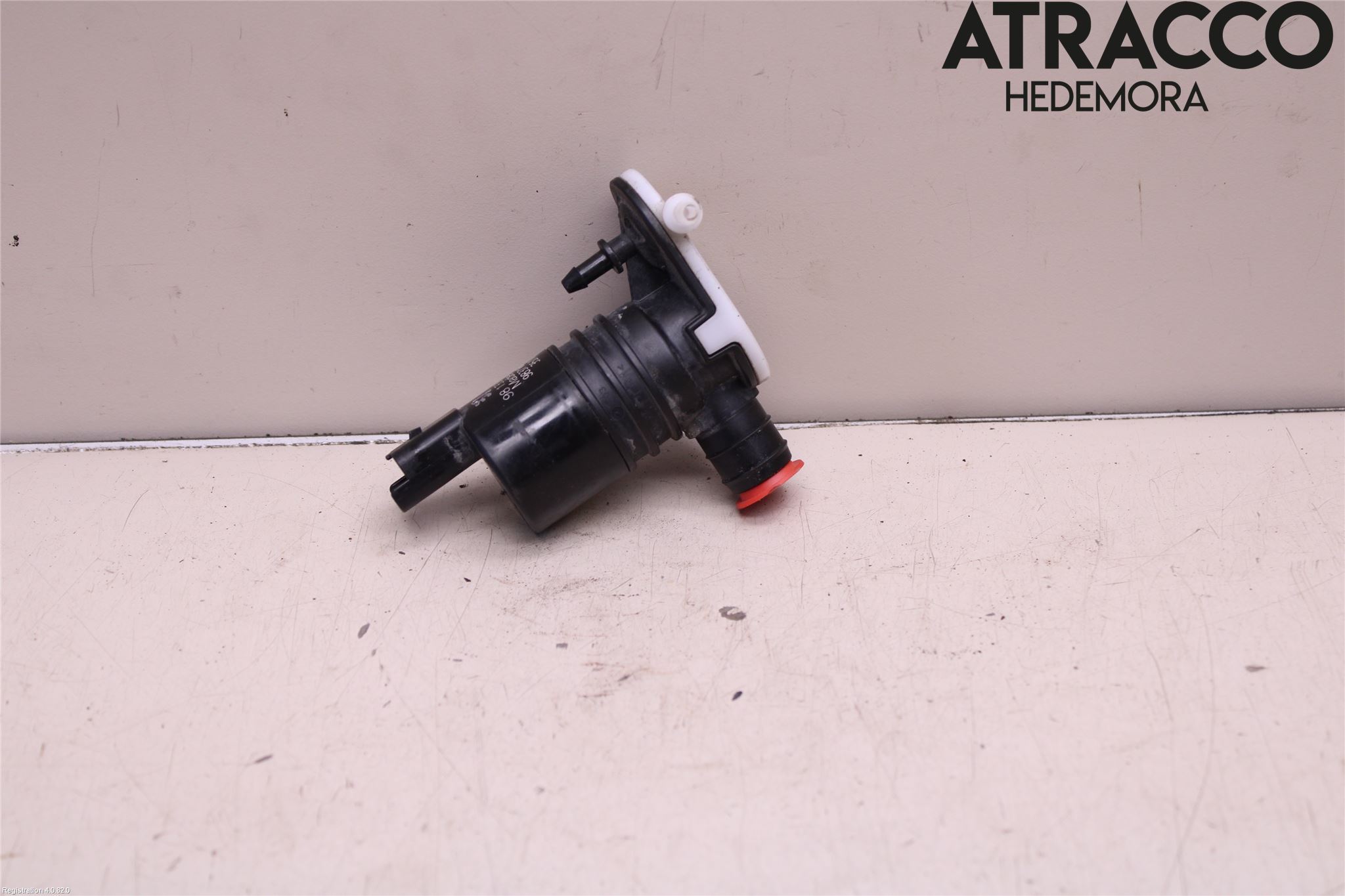 Peugeot 5008 17-24 Spylerpumpe Frontrute
