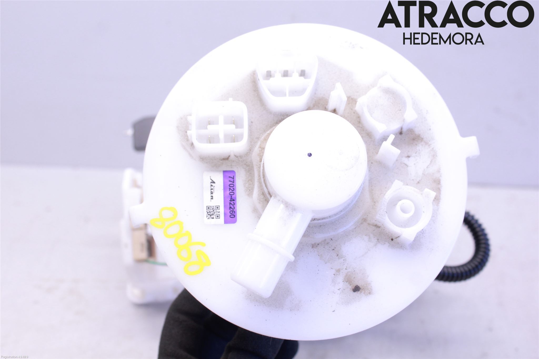 Toyota RAV4 19- Drivstoffpumpe Innspr-Høytrykk