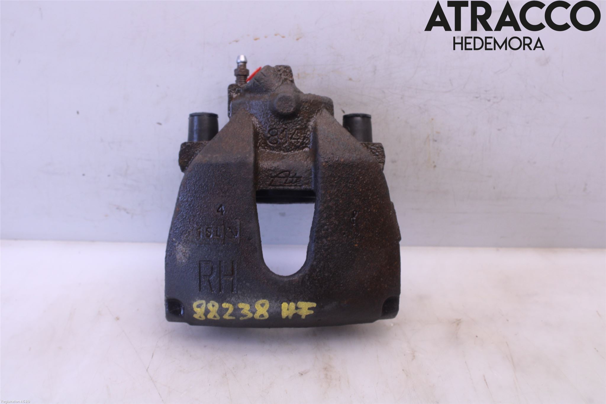 Ford FOCUS 11-14 Bremsecaliper Foran Høyre
