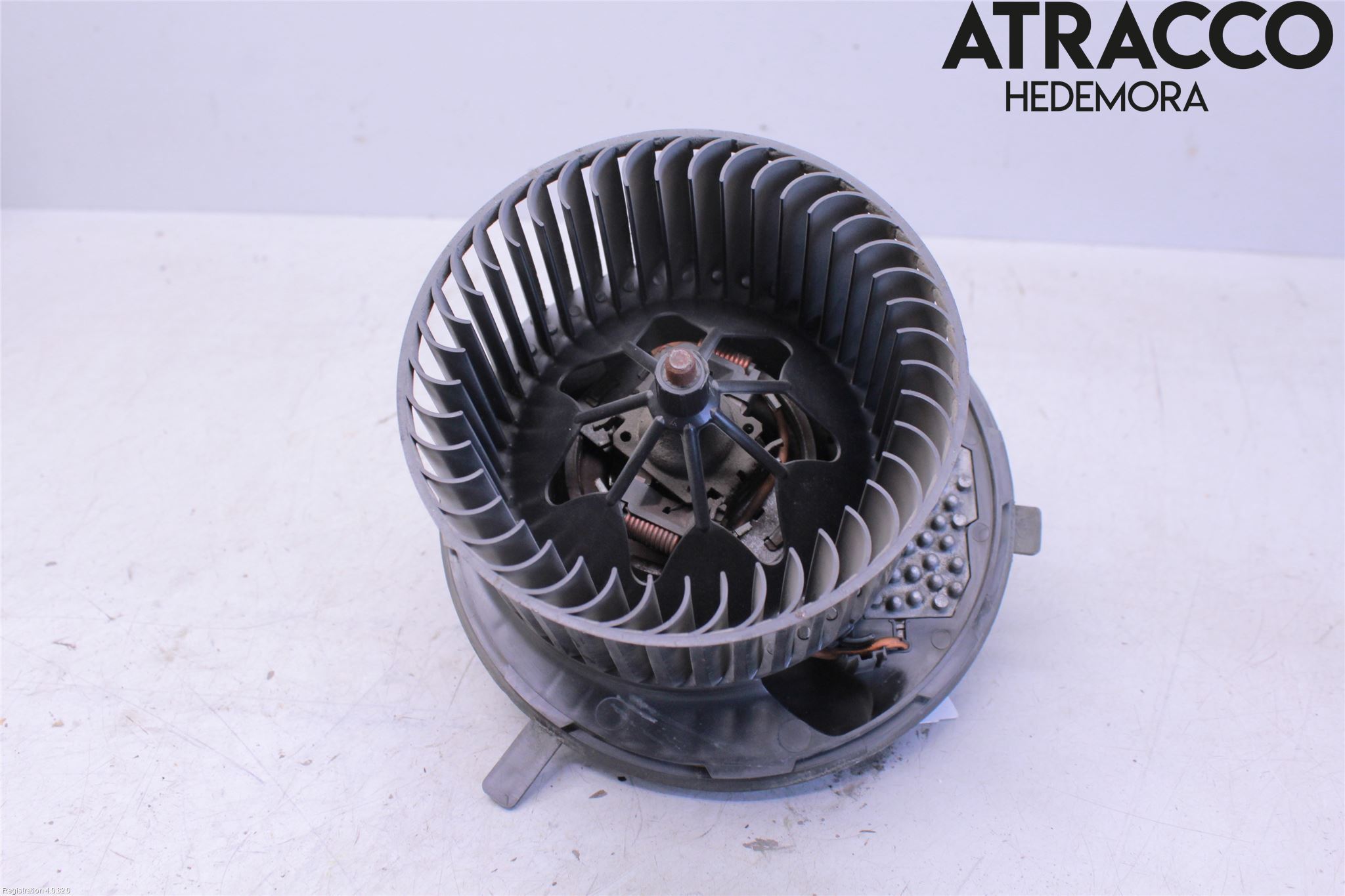 Volkswagen VW PASSAT 05-11 Varme Ac Varmeapparatvifte