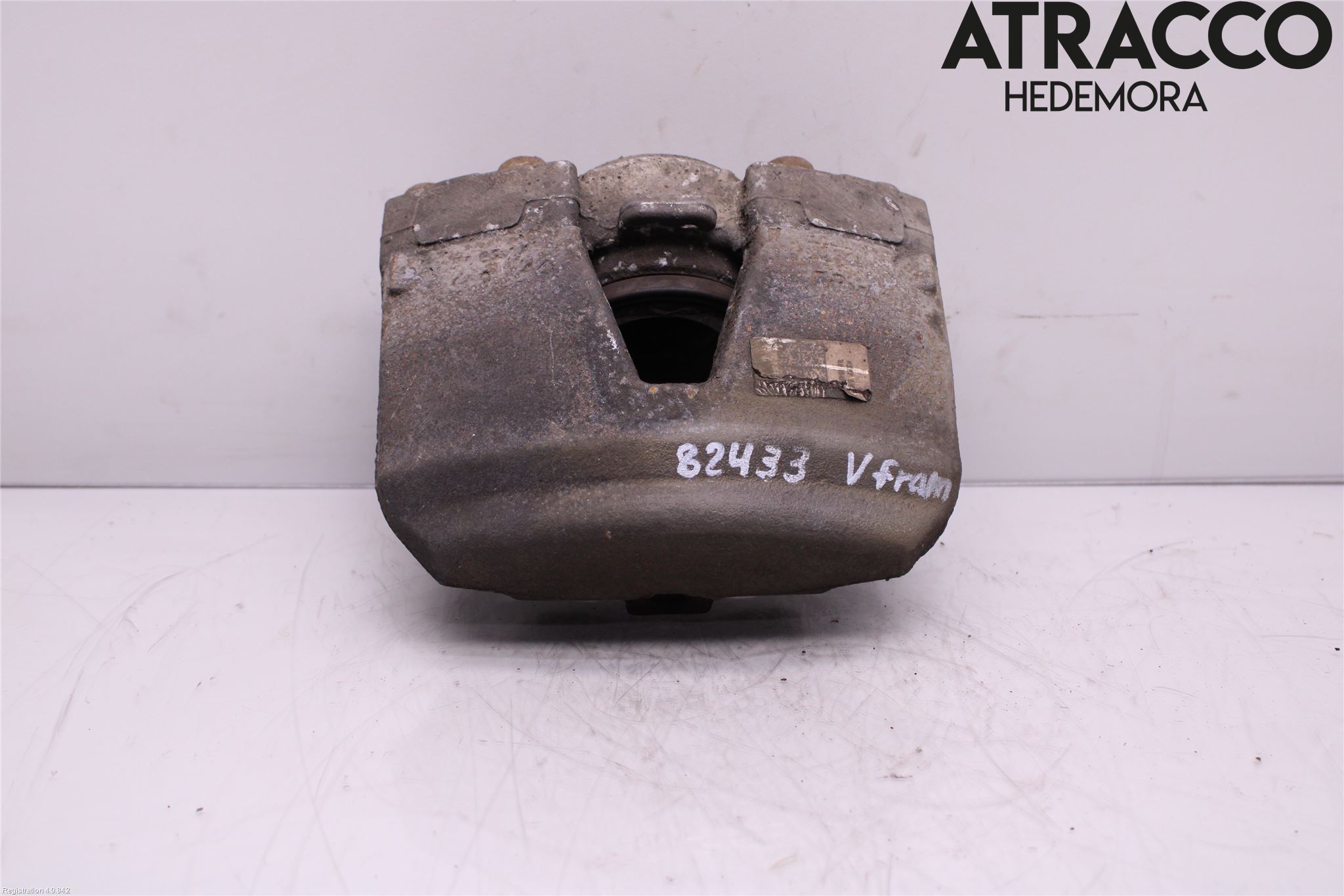 Audi A7/S7 4G 11-17 Bremsecaliper Foran Venstre