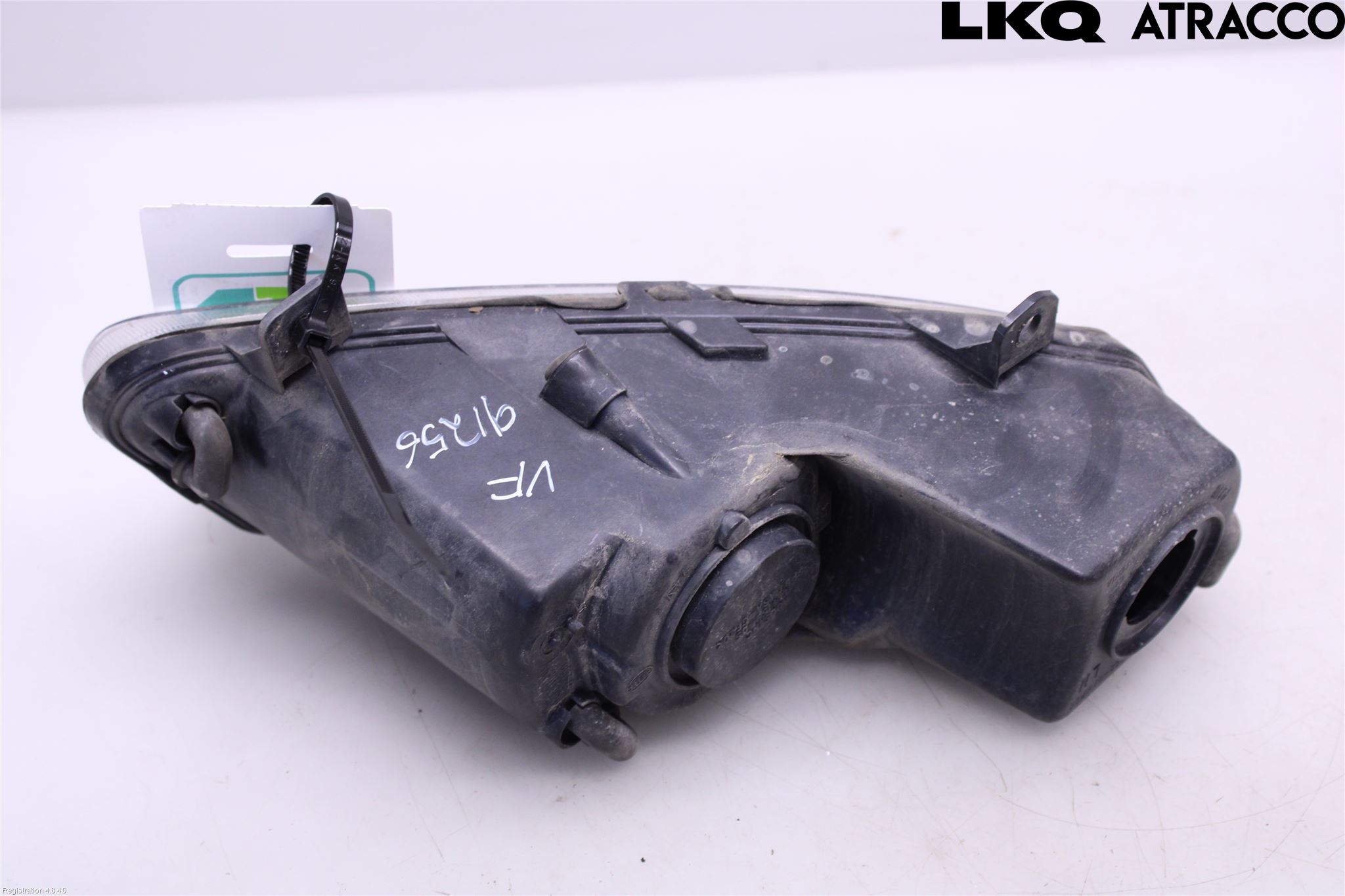 Volkswagen VW POLO 10-17 Frontlykt-Kurve-Tåkelys