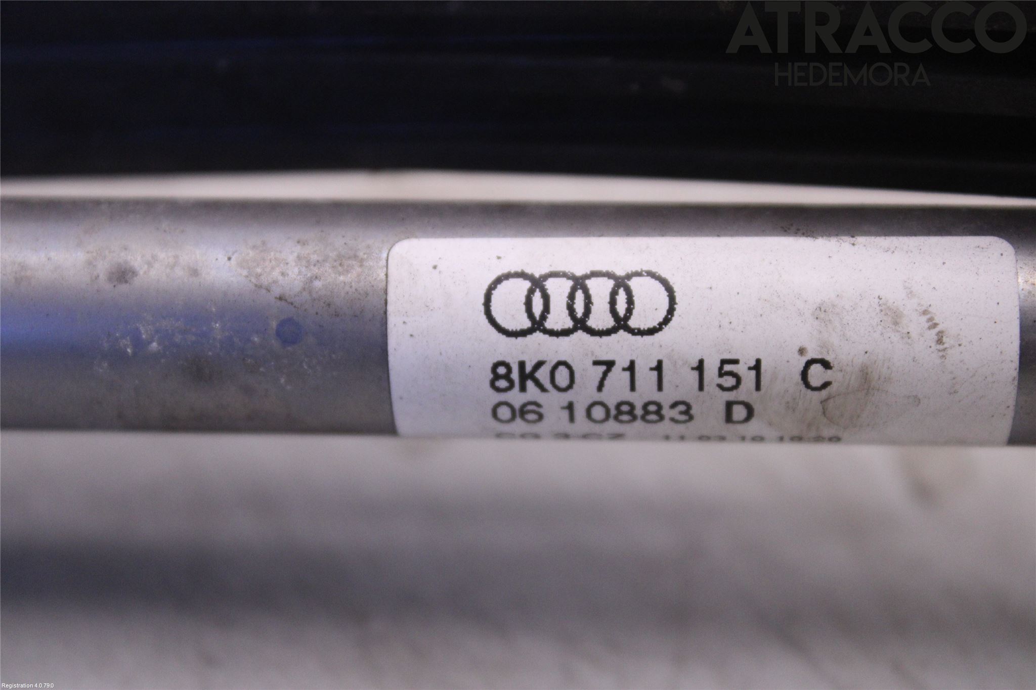 Audi A4/S4 08-11 Gearspak