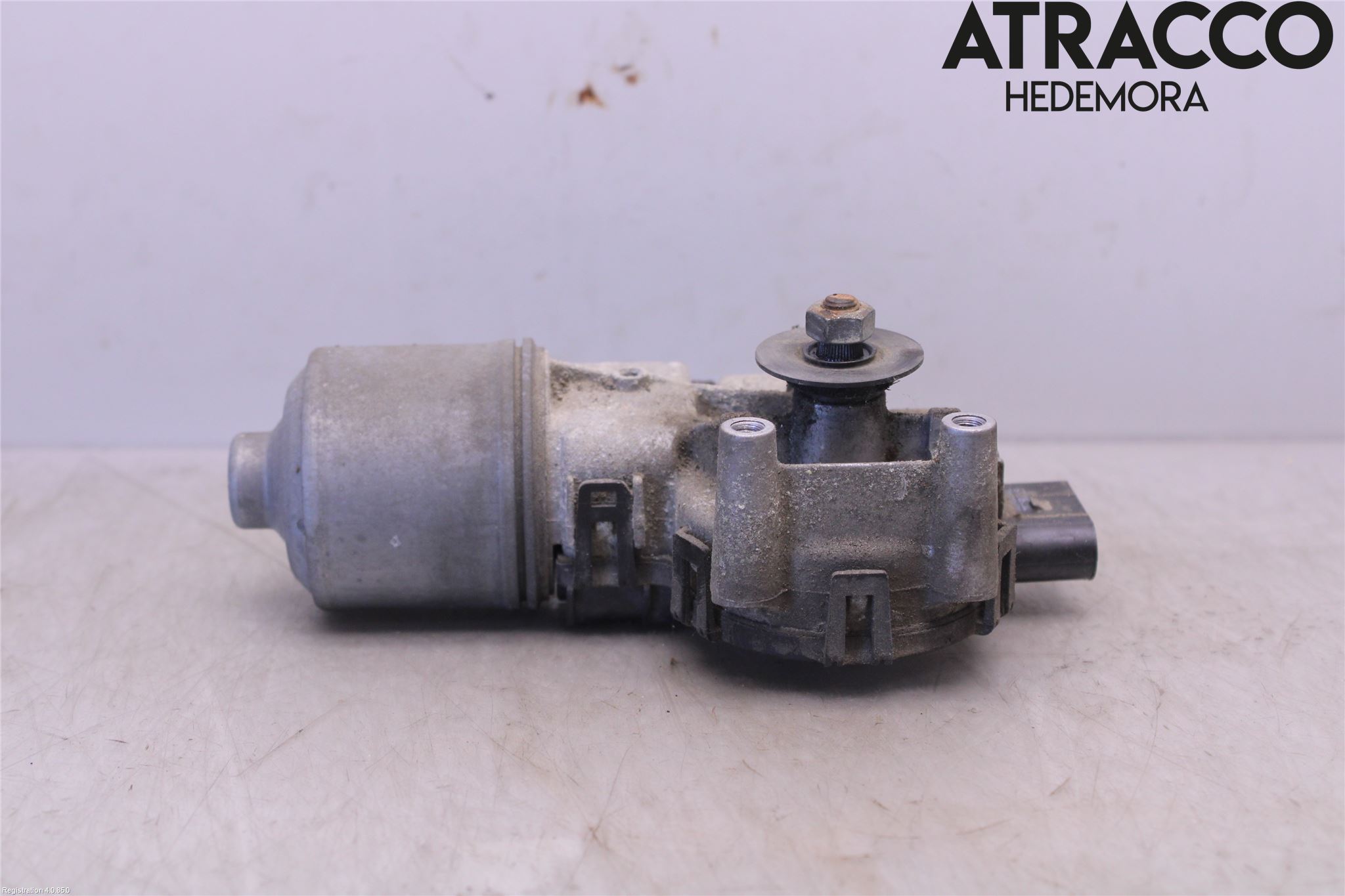 Alfa 159 Viskermotor Frontrute