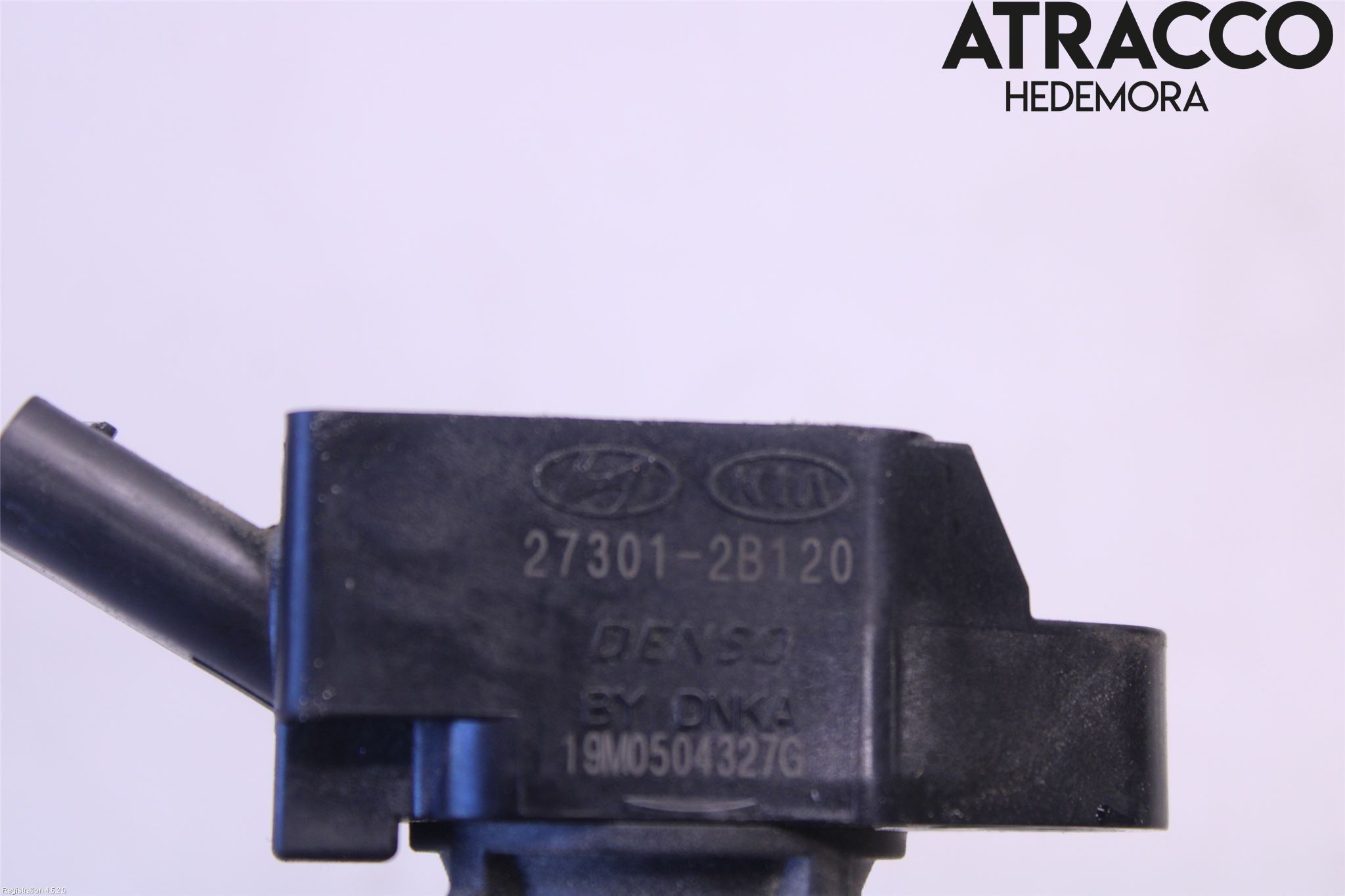 Hyundai TUCSON 05- Coil