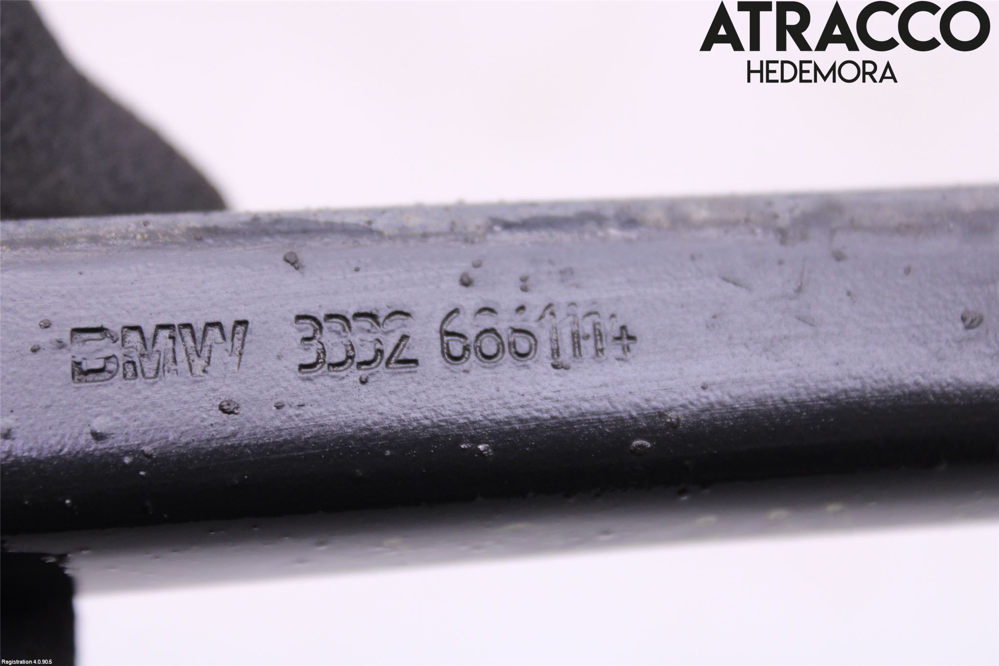 BMW 5 G30/G31/F90 17-23 Bærearm Bak Høyre