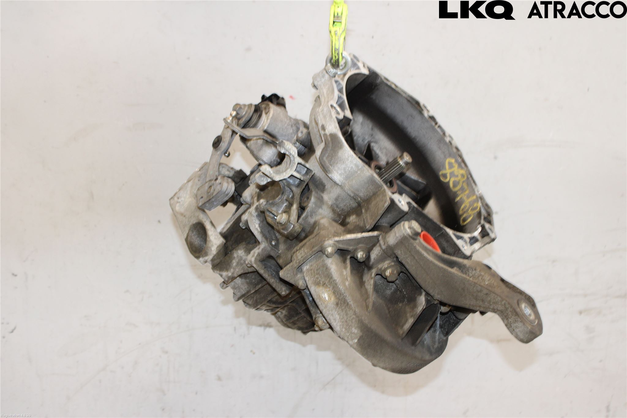Opel MOKKA 13-20 Gearkasse 6 Trinn
