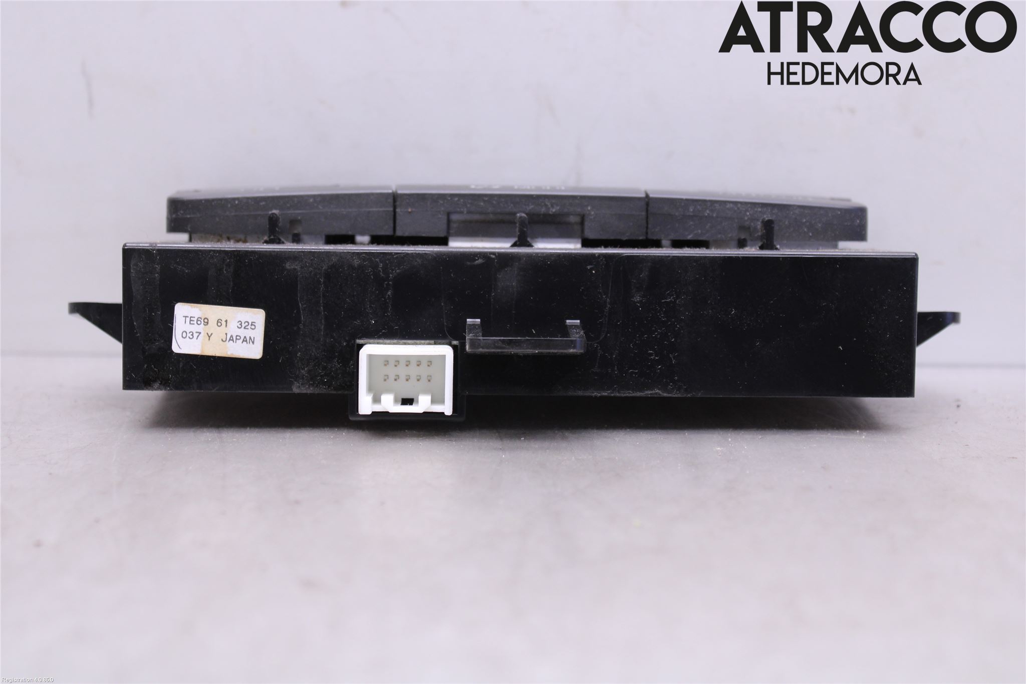 Mazda CX-9 Varme Ac Betjening-Display