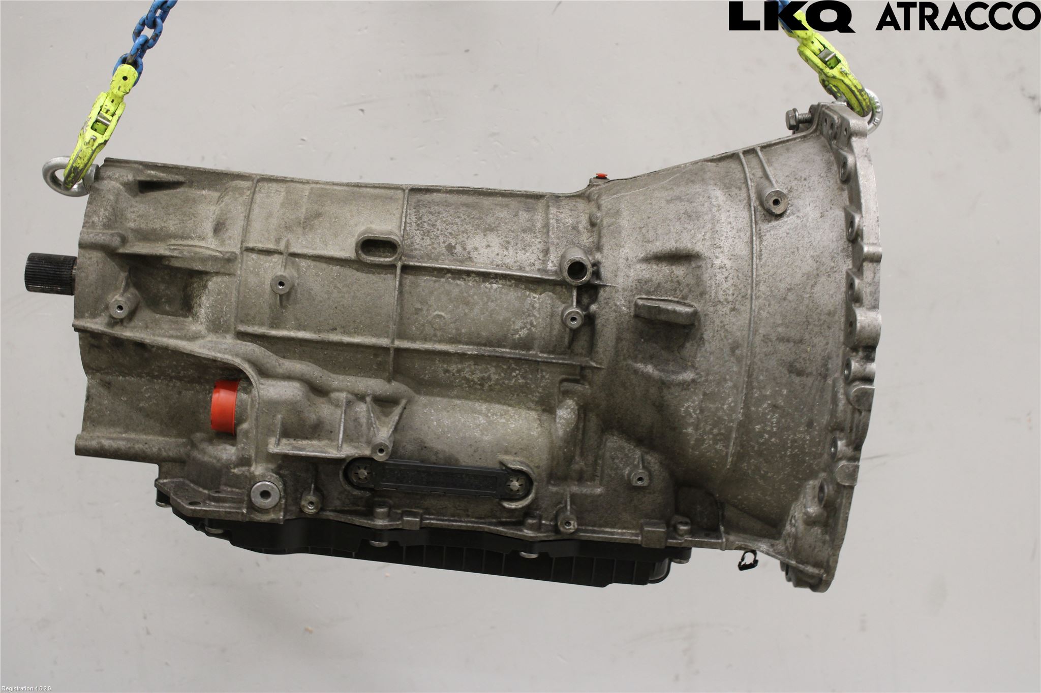 Landrover RANGE ROVER (L405) 13-21 Gearkasse Automat