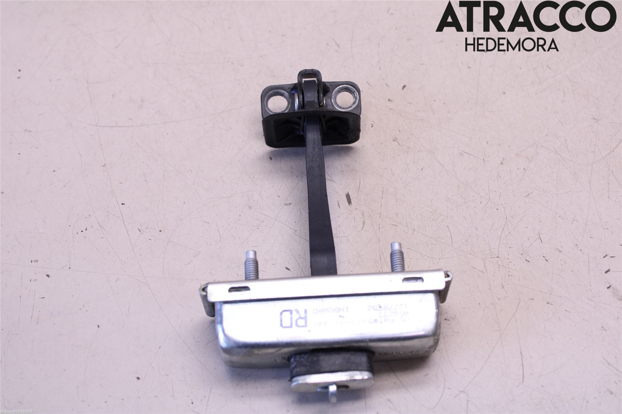 Saab 9-3 VER2/VER3 08-15 Dørstopper
