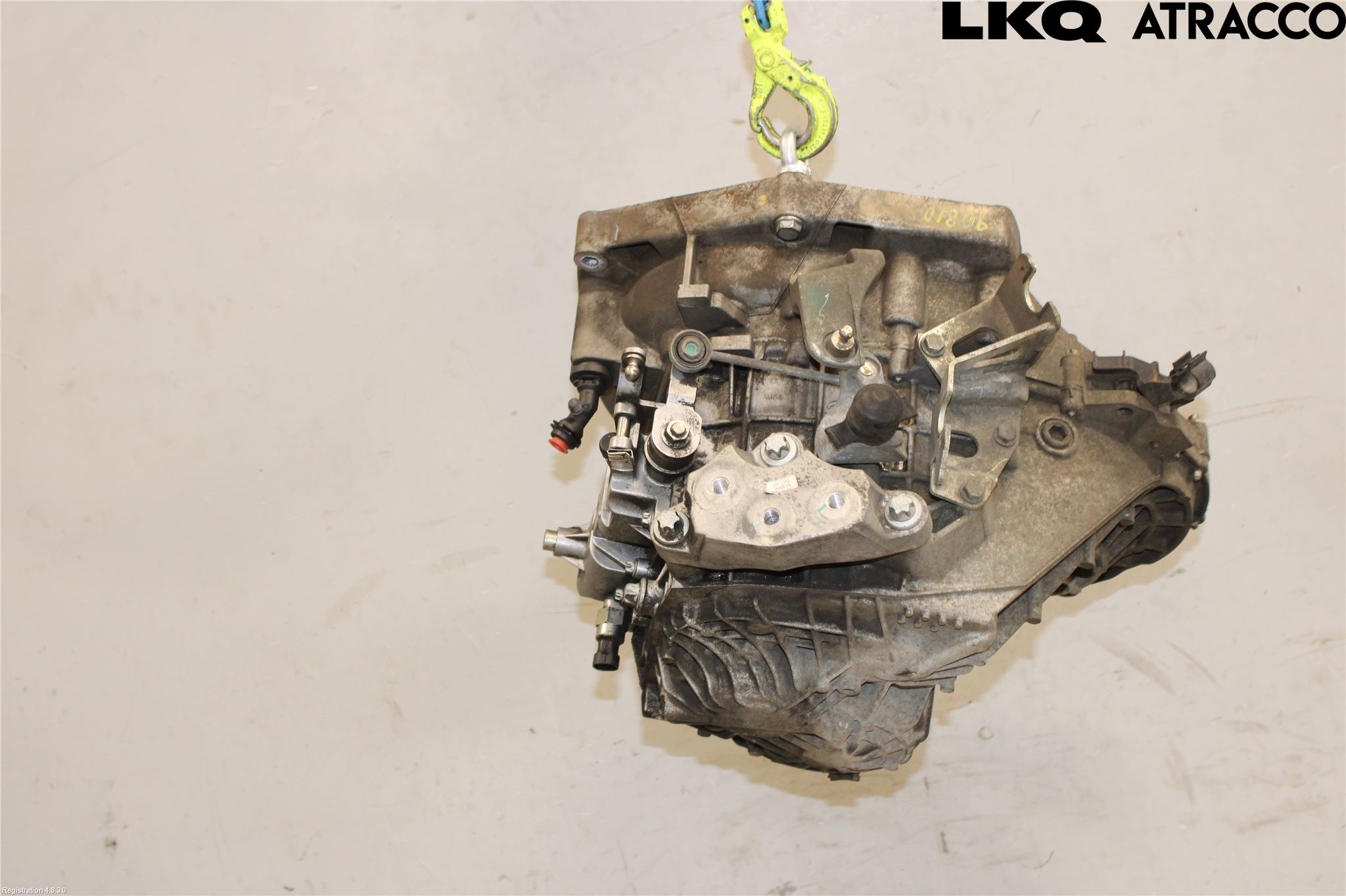 Alfa GIULIETTA Gearkasse 6 Trinn