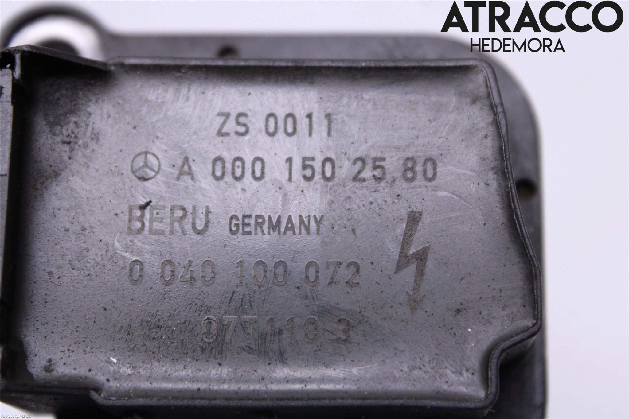 Mercedes-Benz MB C-KLASS (W204) 07-15 Coil
