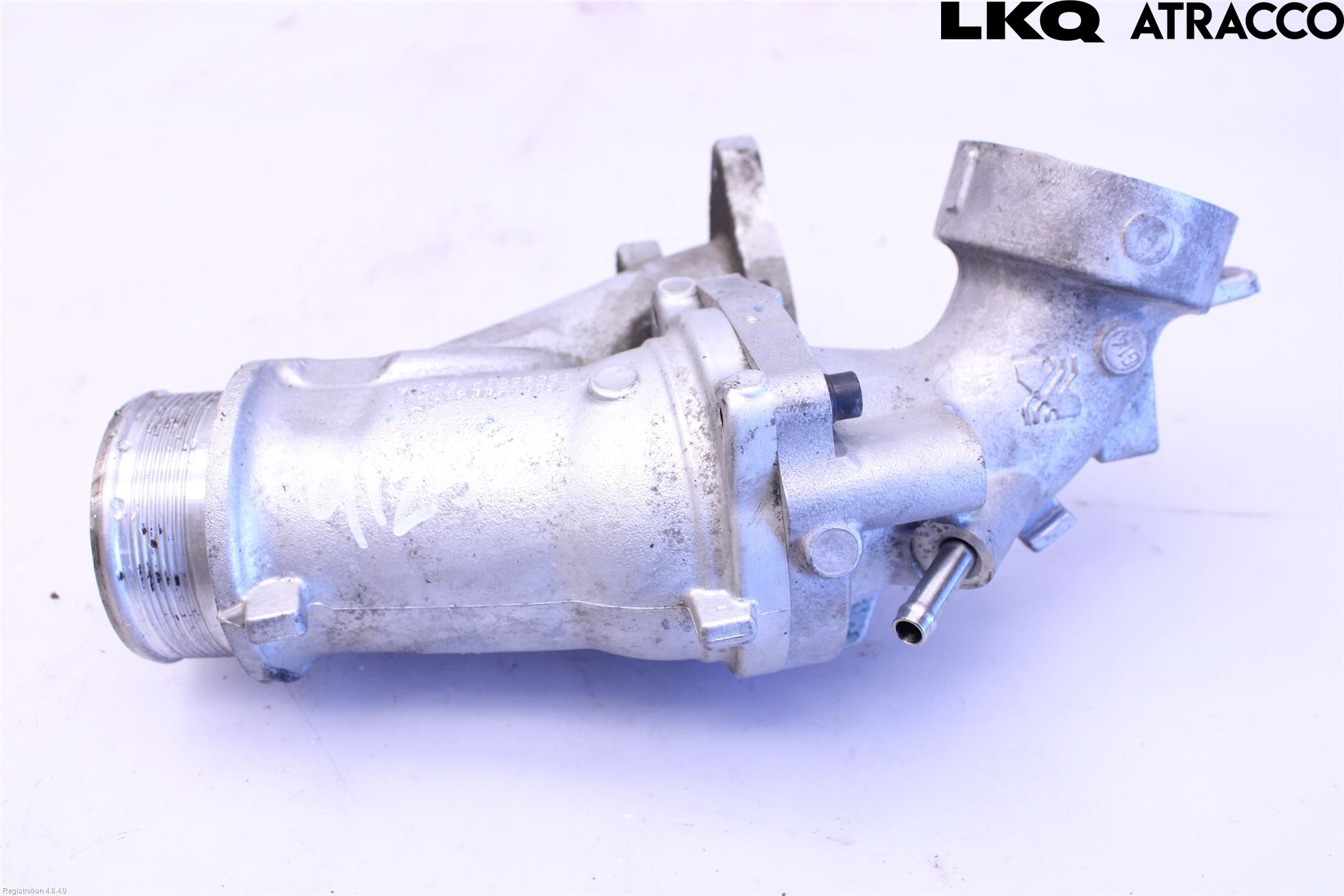 Volkswagen VW PASSAT 15-19 Intercooler Rør-Slange