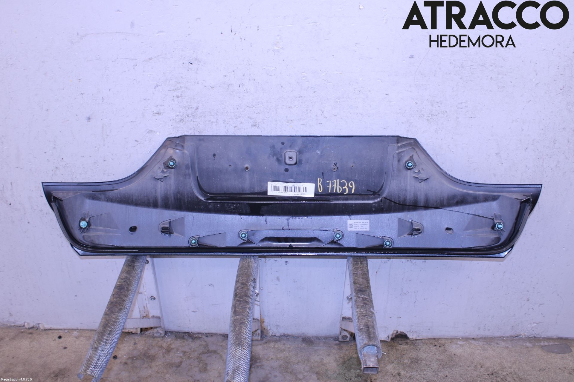 BMW 5 F10/F11/F18 09-17 List Bak-Bakluke