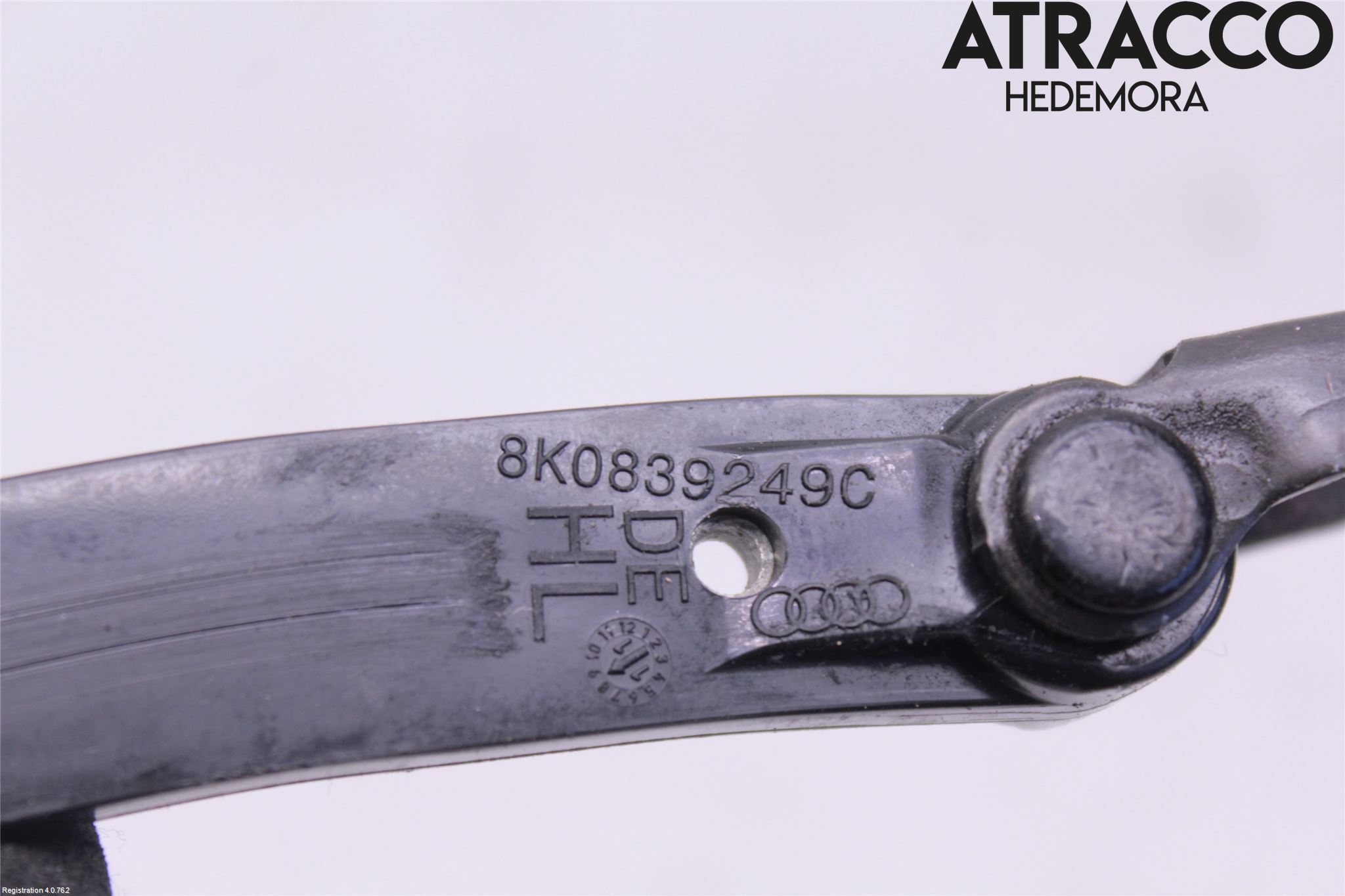 Audi A4/S4 08-11 Dørstopper