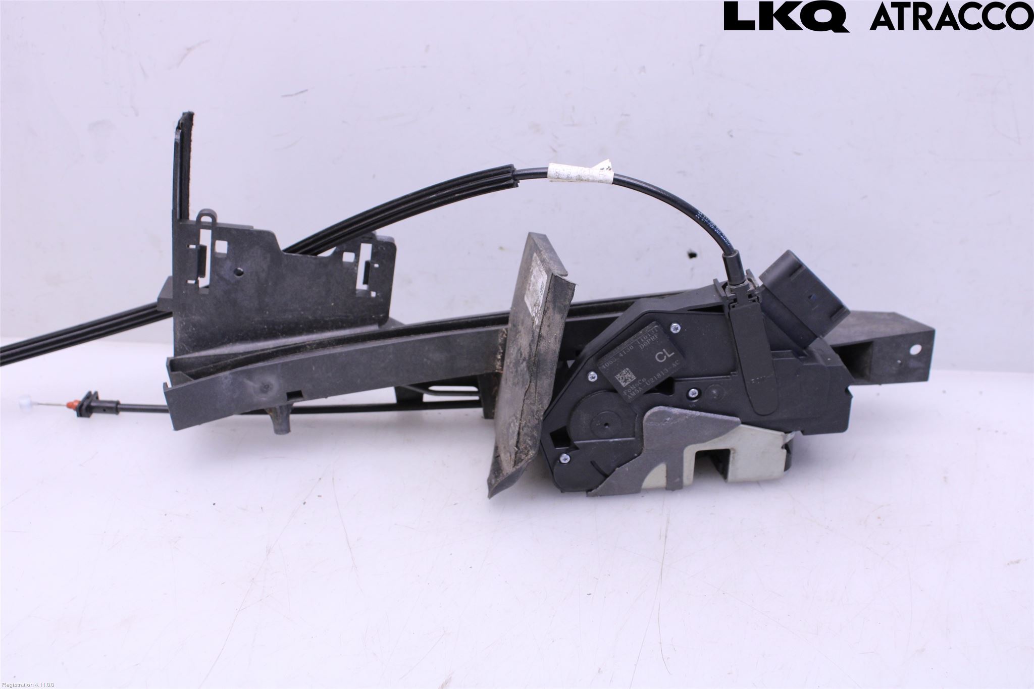 Ford GRAND C-MAX  11-14 Dørlås - Låsekasse