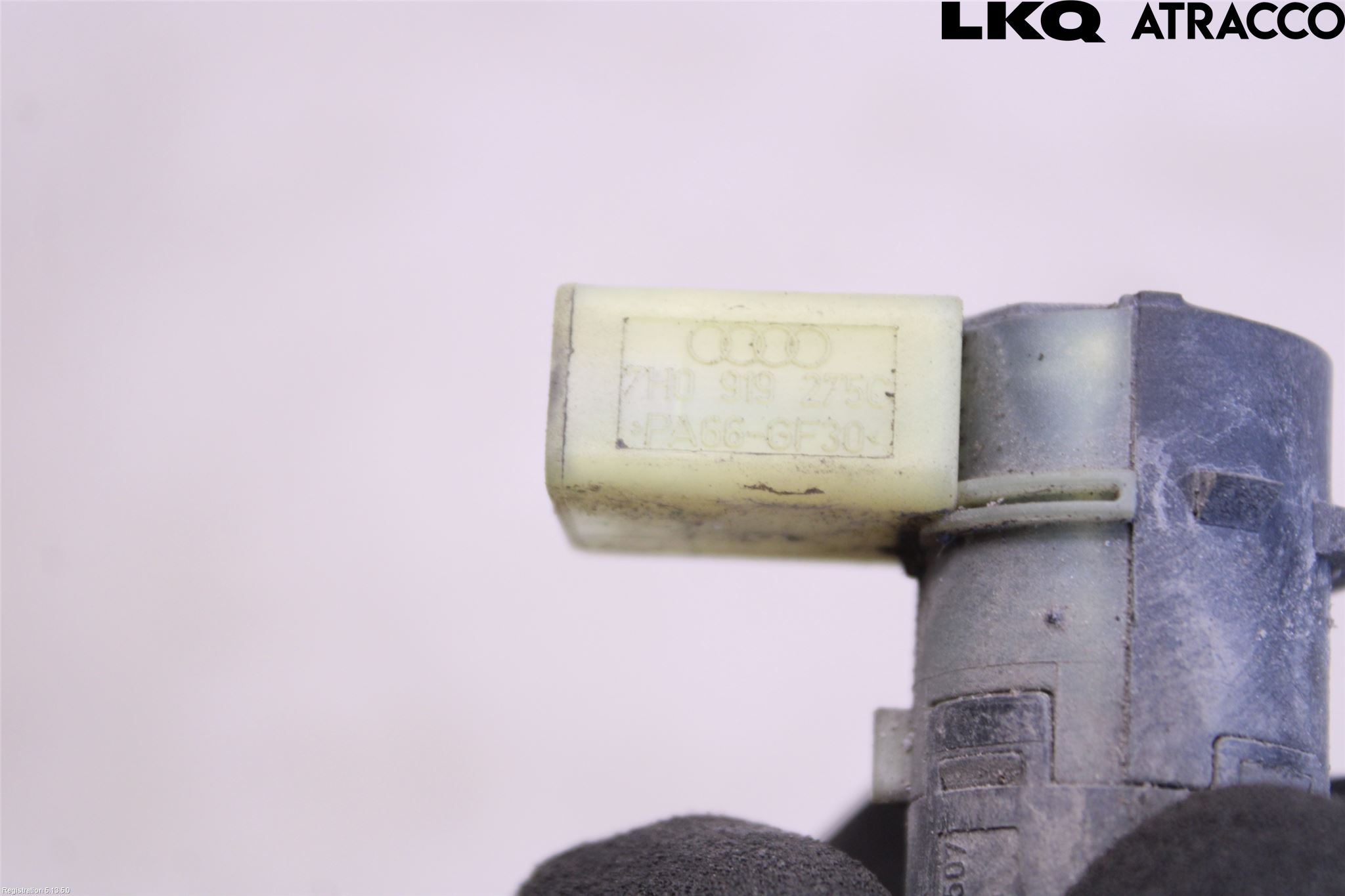Audi A6/S6     05-11 Sensor Parkering Front