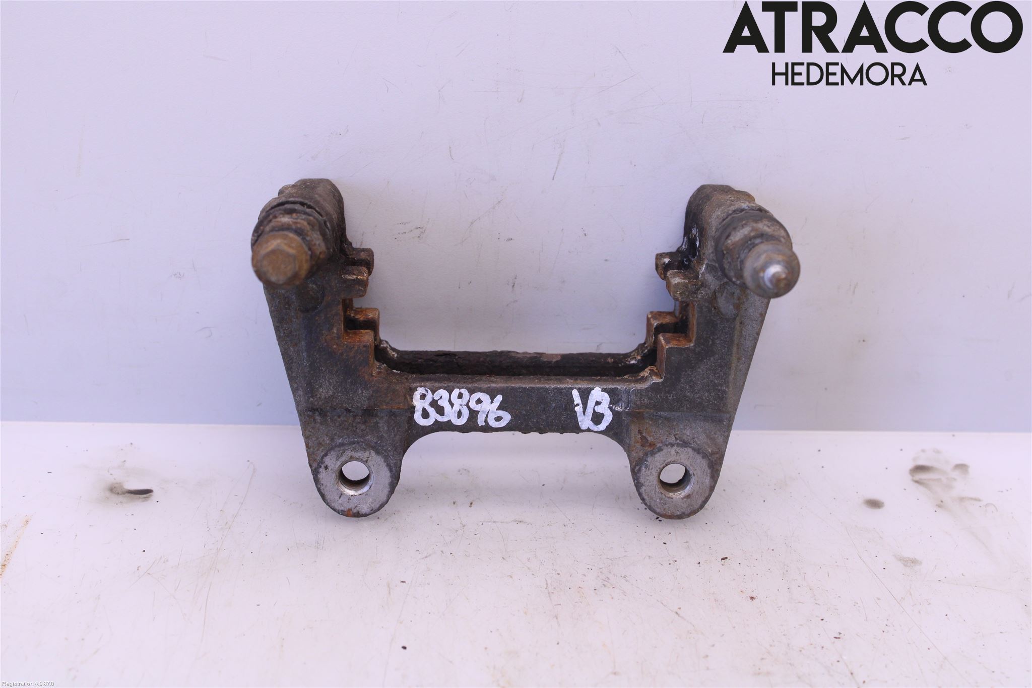 Jeep CHEROKEE Bremsecaliper Feste Holder