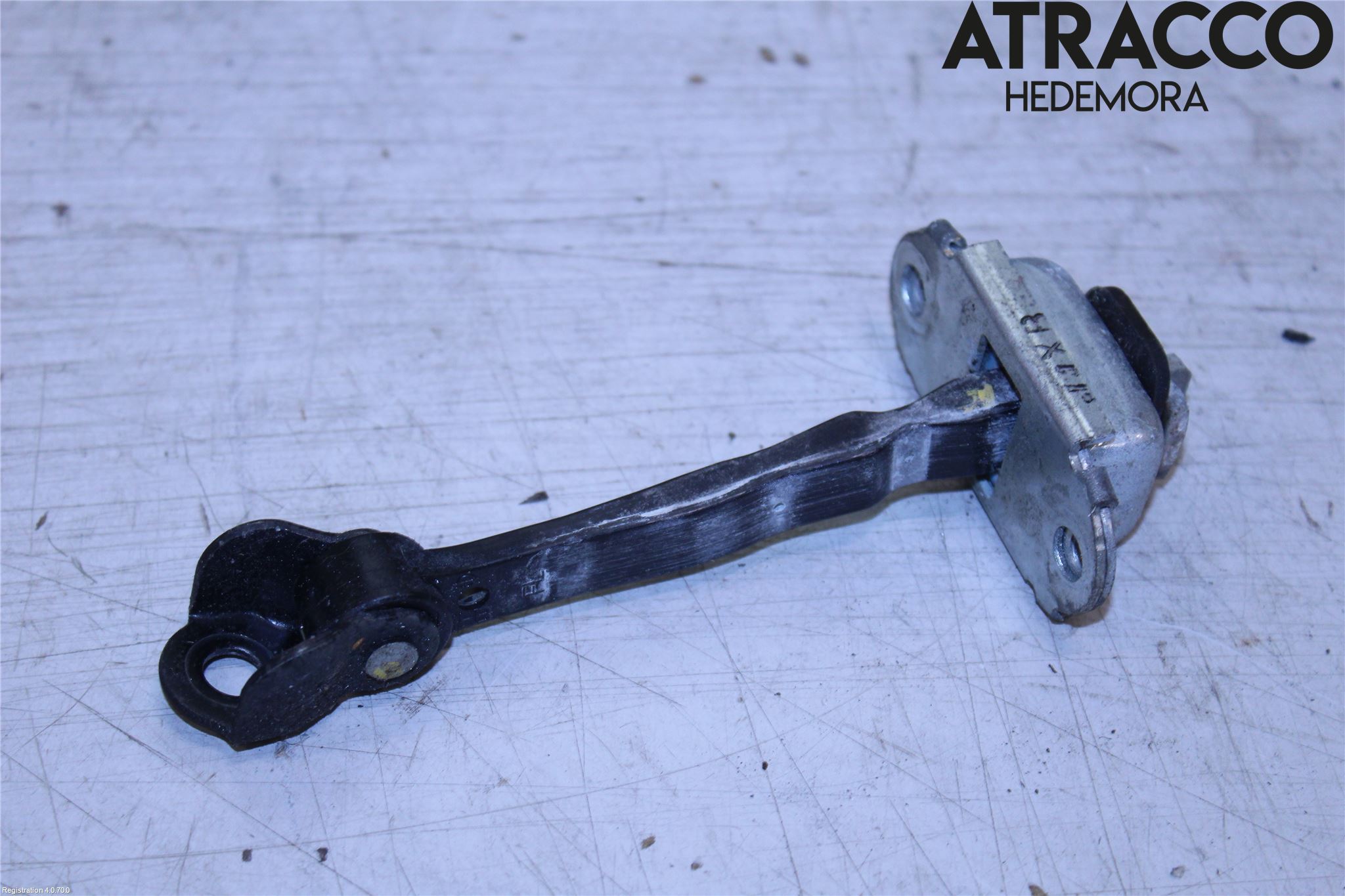 Nissan MICRA 11-16 Dørstopper