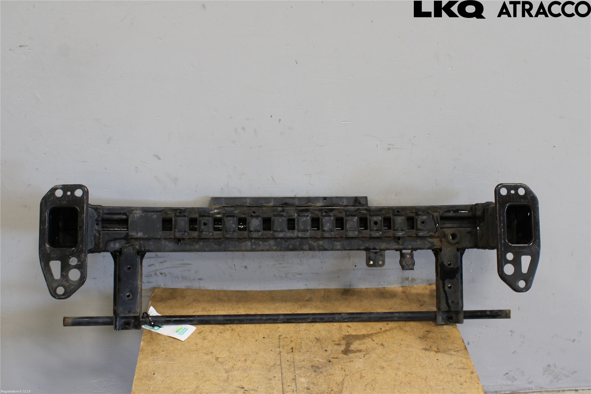 Kia RIO 12-16 Støtfanger Foran Bjelke