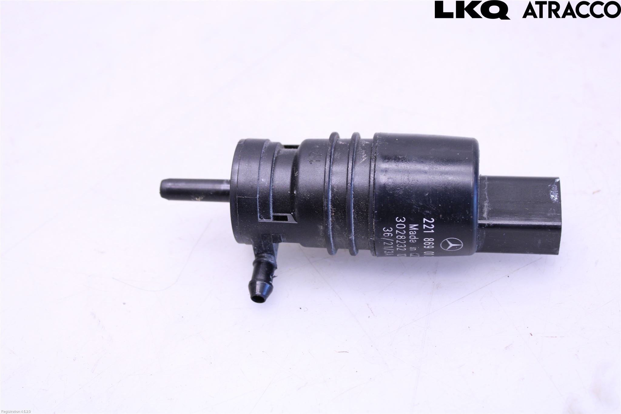 Mercedes-Benz MB SPRINTER (W907/W910) 19- Spylerpumpe Frontrute