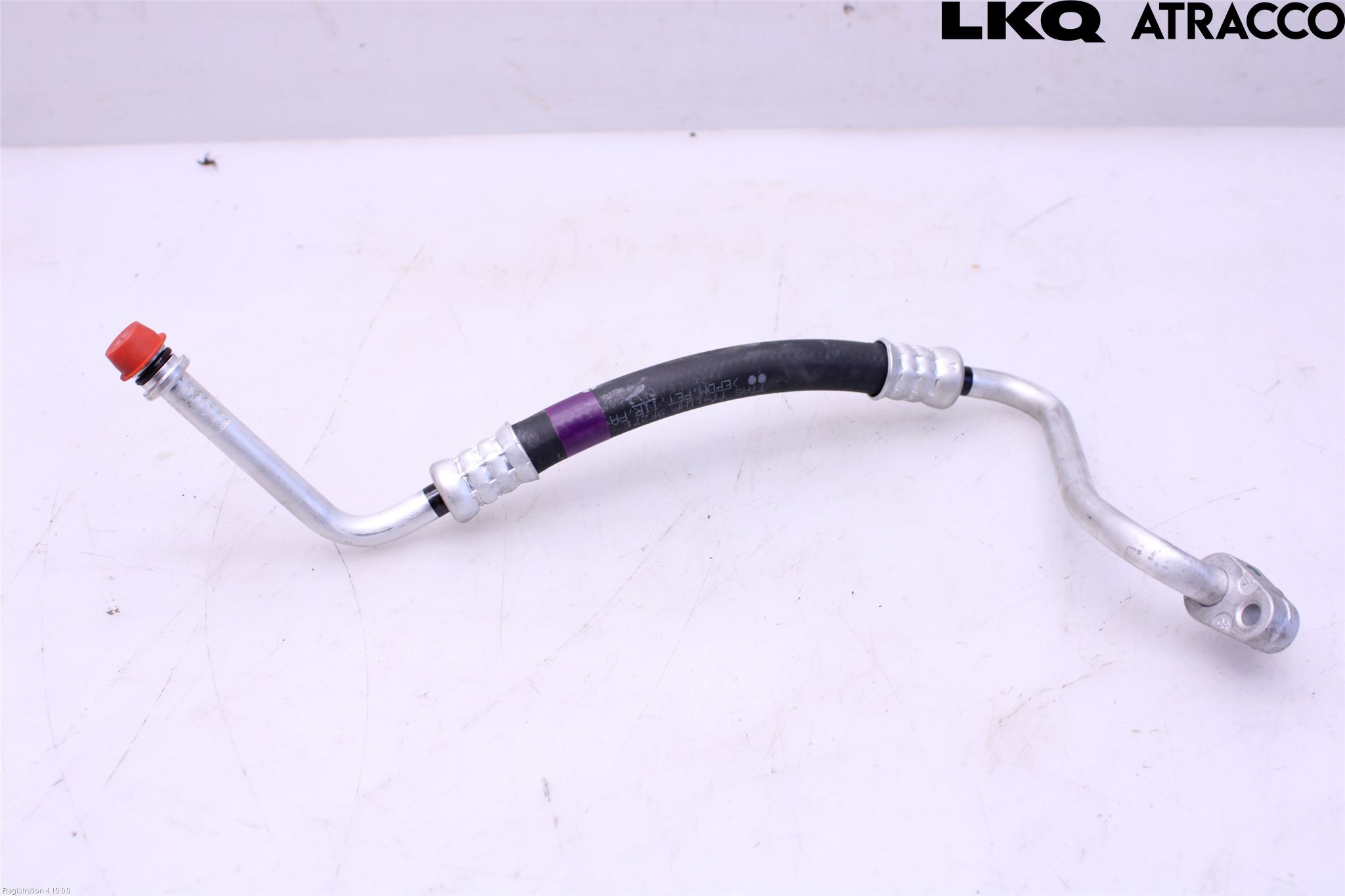 Toyota bZ4X EA10 22- Varme Ac Slange - Rør