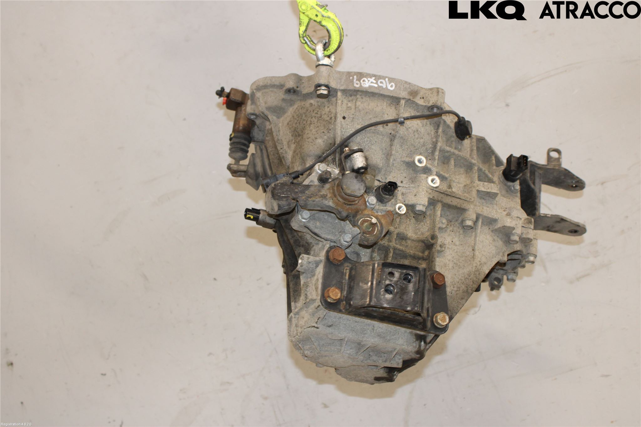 Kia CEED 06-12 Gearkasse 6 Trinn