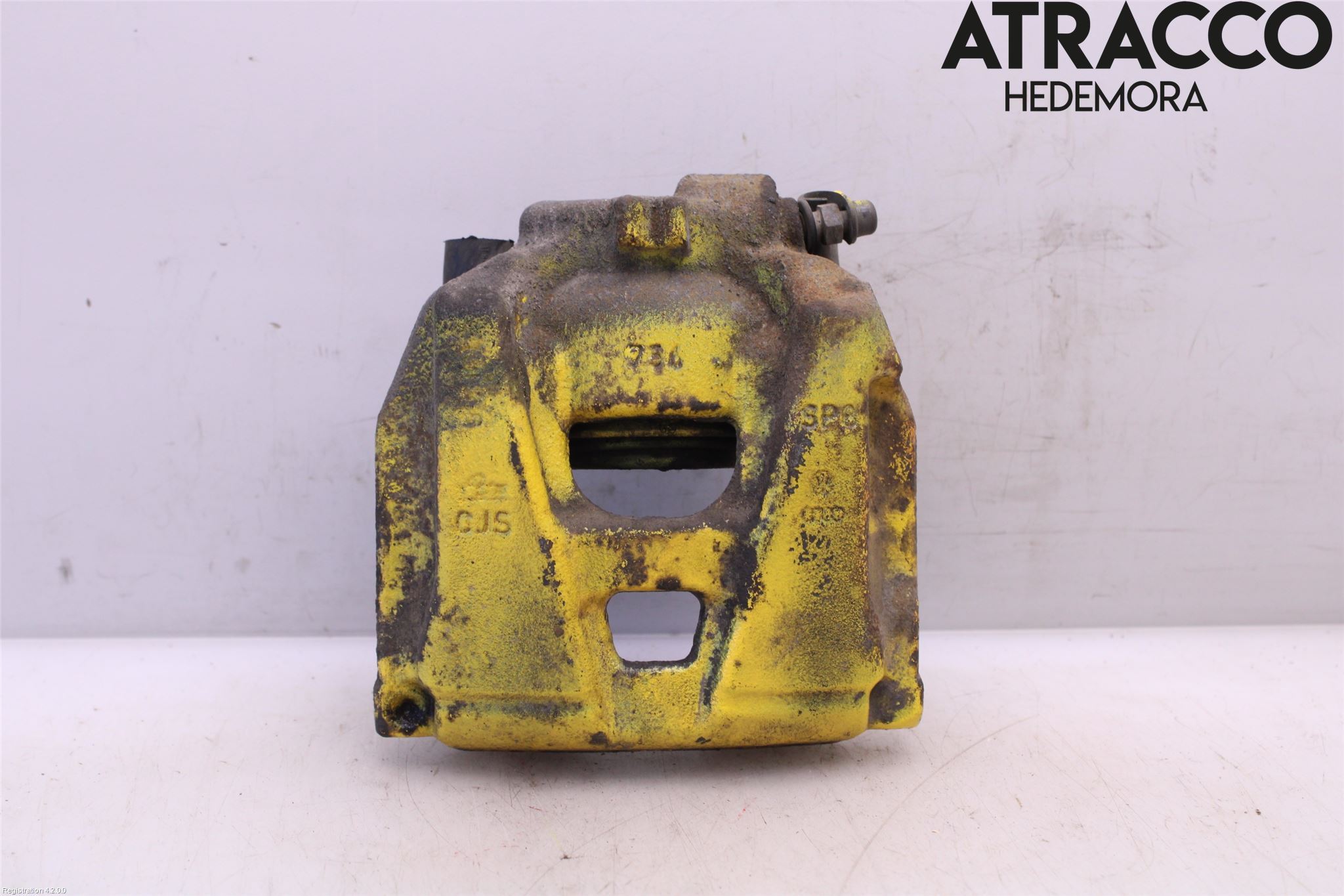 Audi A5 07-16 Bremsecaliper Foran Høyre