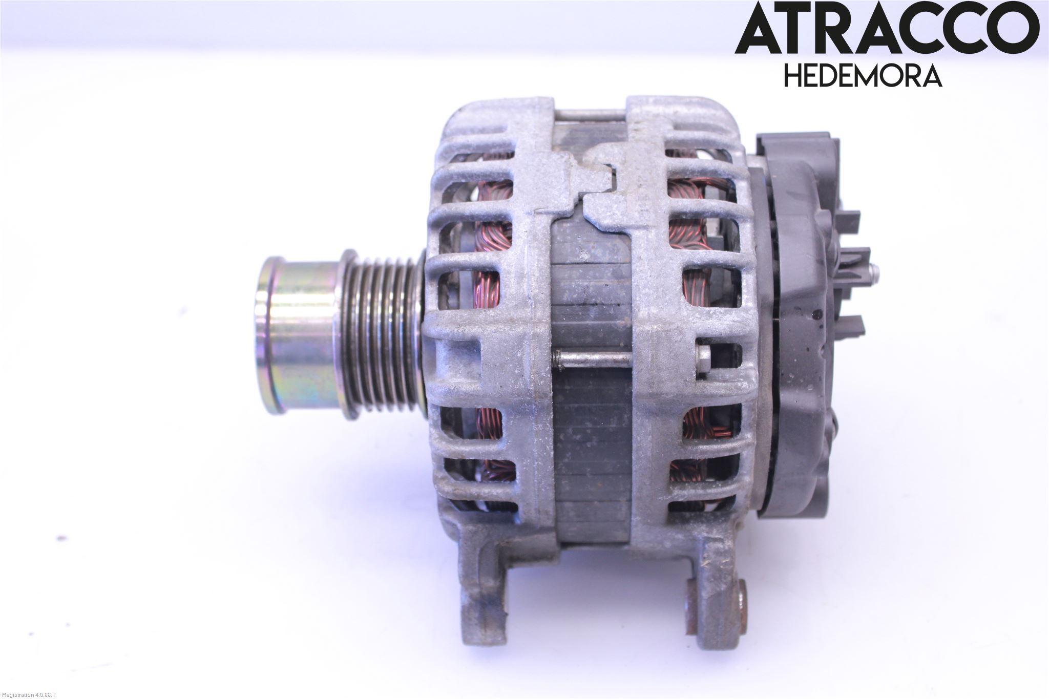 Skoda FABIA 15-21 Dynamo