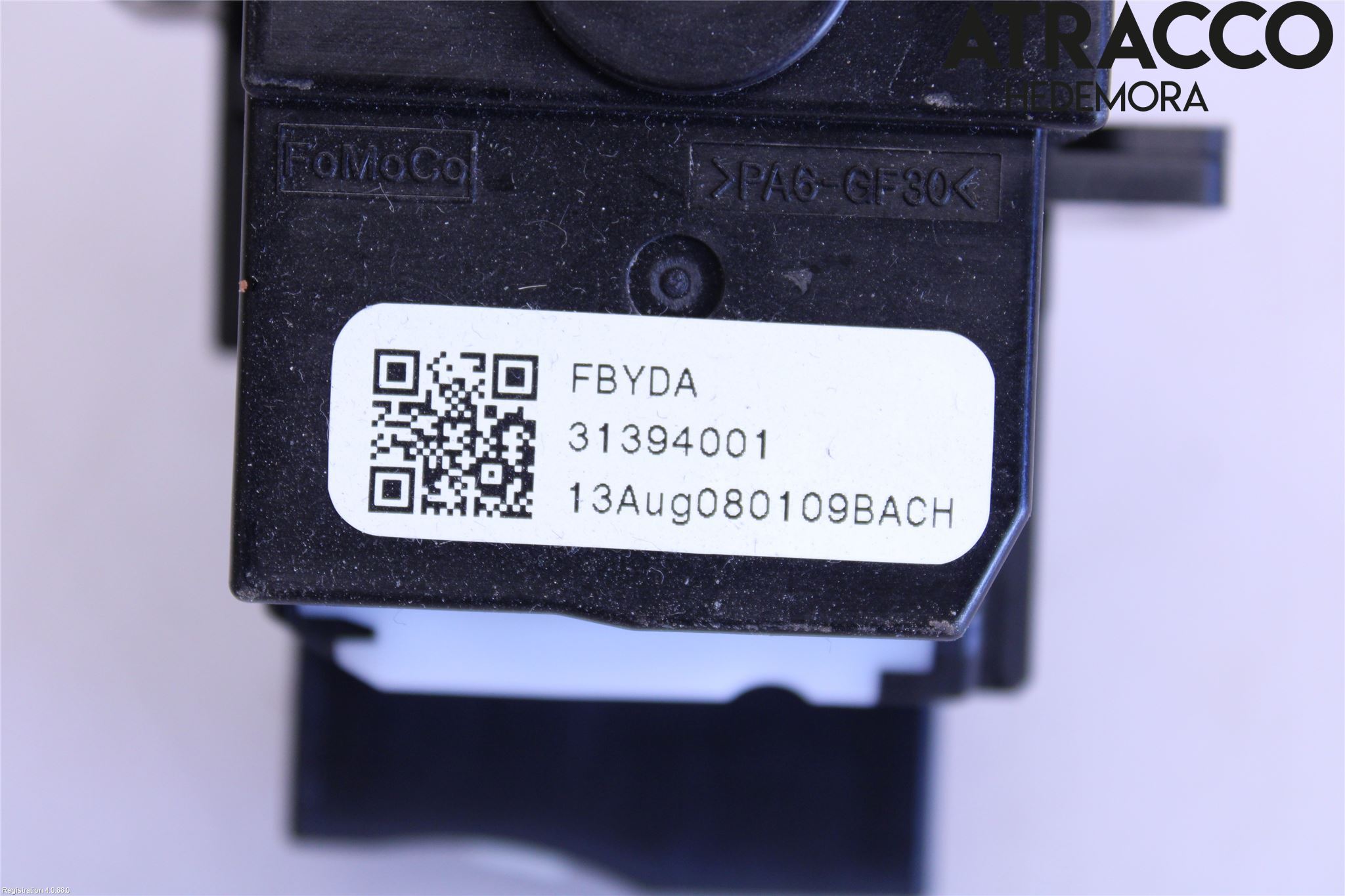 Volvo V70 14-16 Bryter Ratt Blinklys - Lys